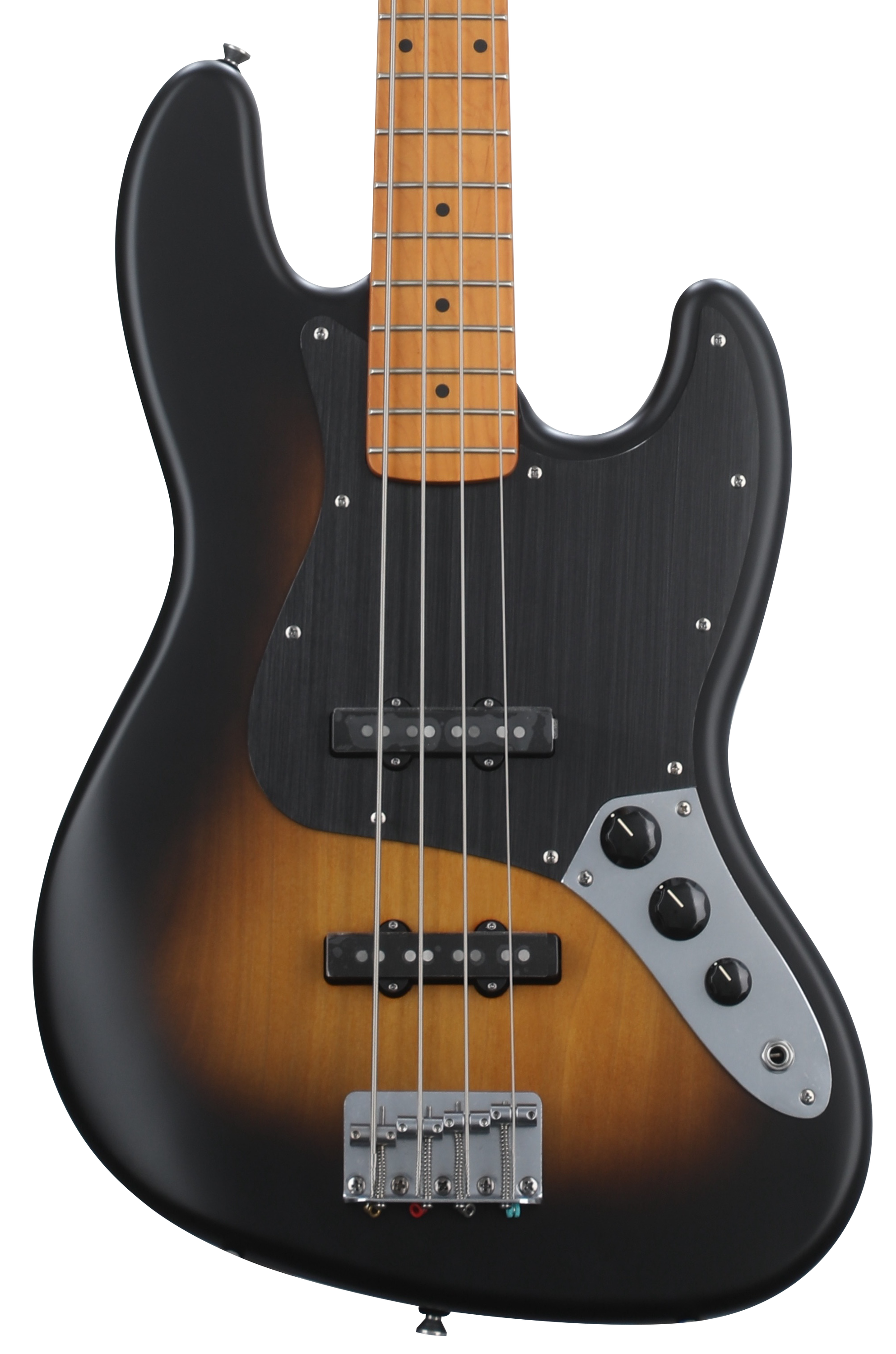 Squier 40th Anniversary Jazz Bass Vintage Edition Satin Wide