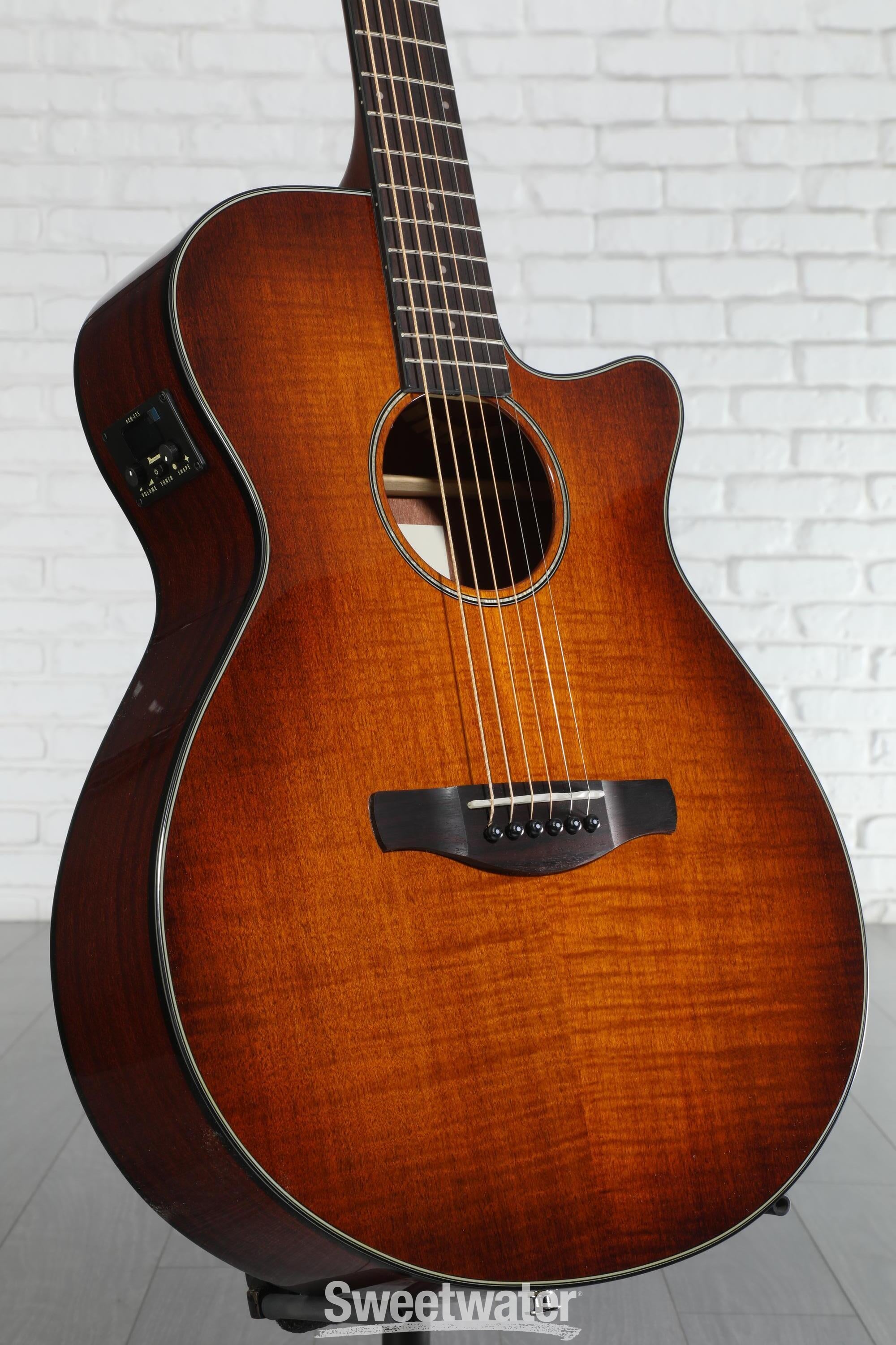 Ibanez Acoustic / Electric Guitars - Sweetwater