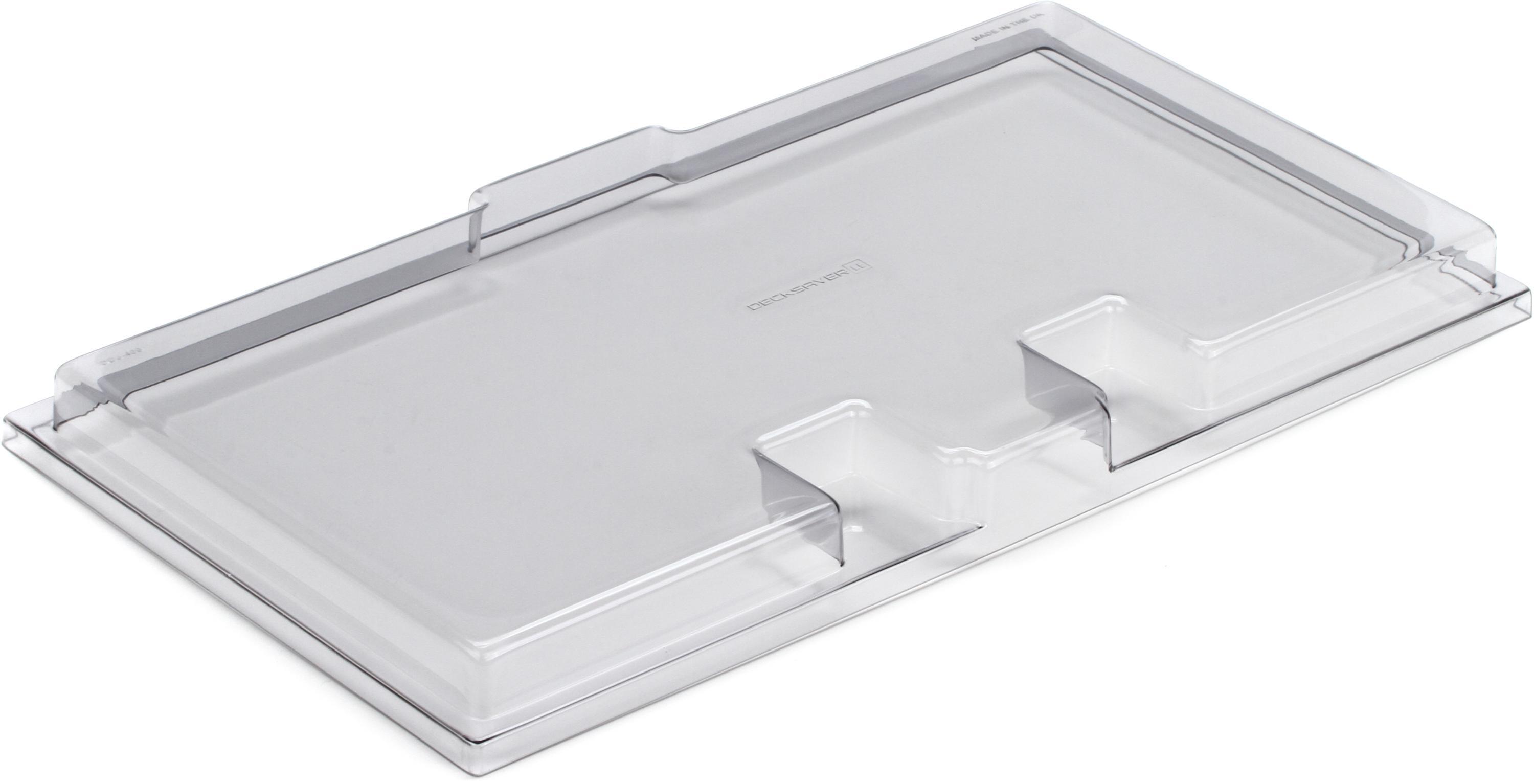 Decksaver DSLE-PC-DDJ400 Lightweight Polycarbonate Cover for