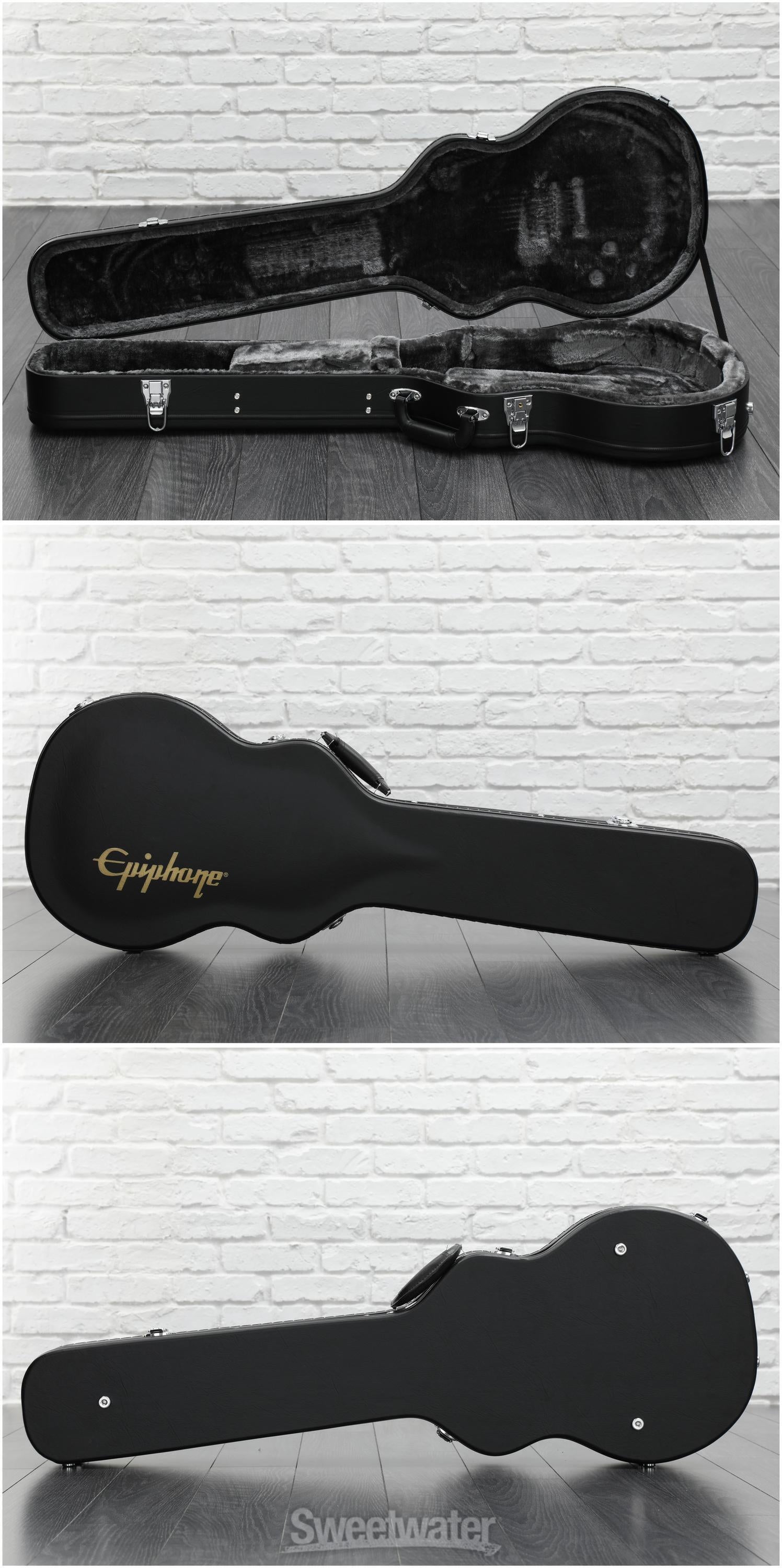 Epiphone Noel Gallagher Riviera Electric Guitar - Dark Red Wine