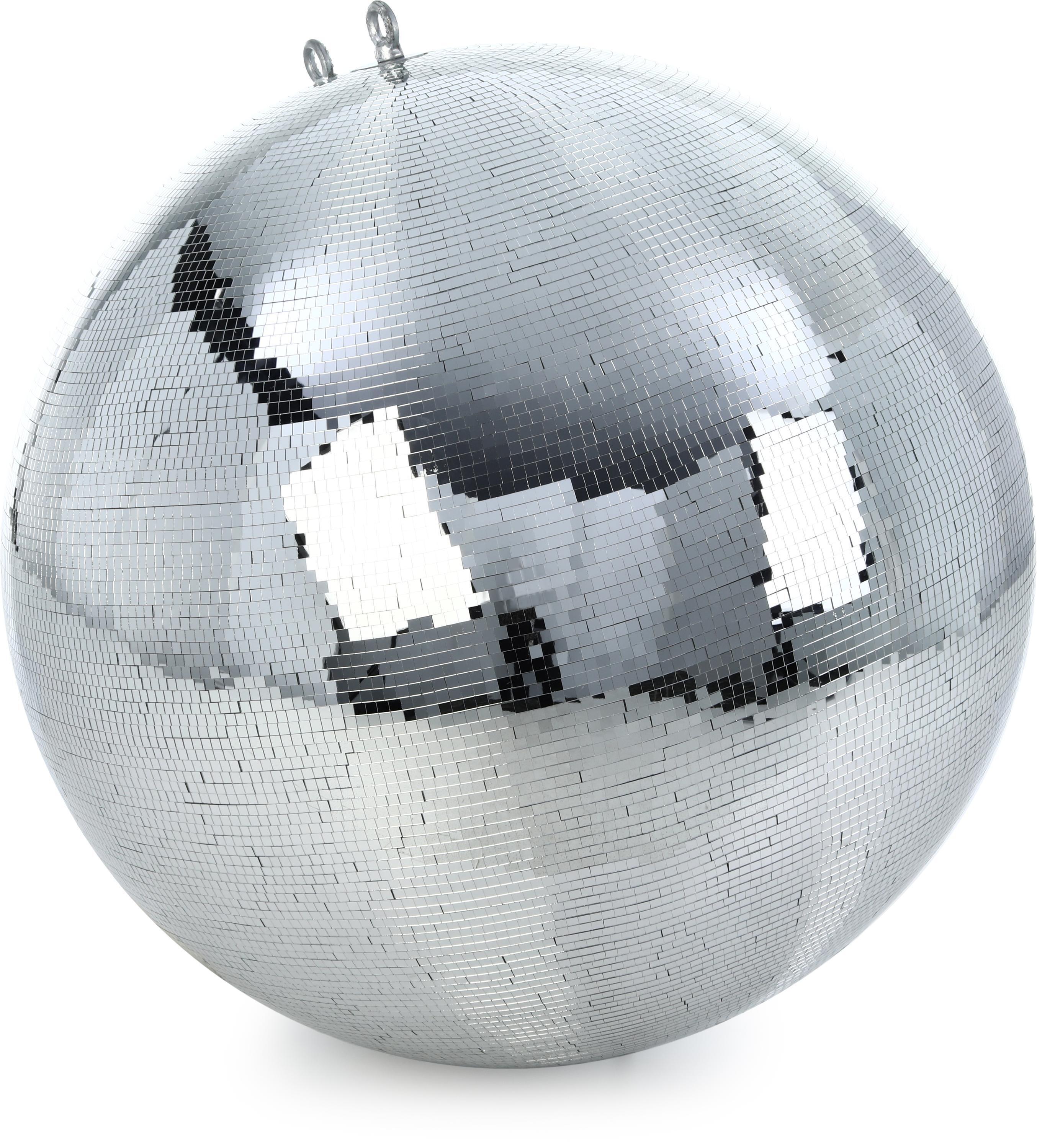 Eliminator EM40 40-inch Glass Mirror Ball with Motor