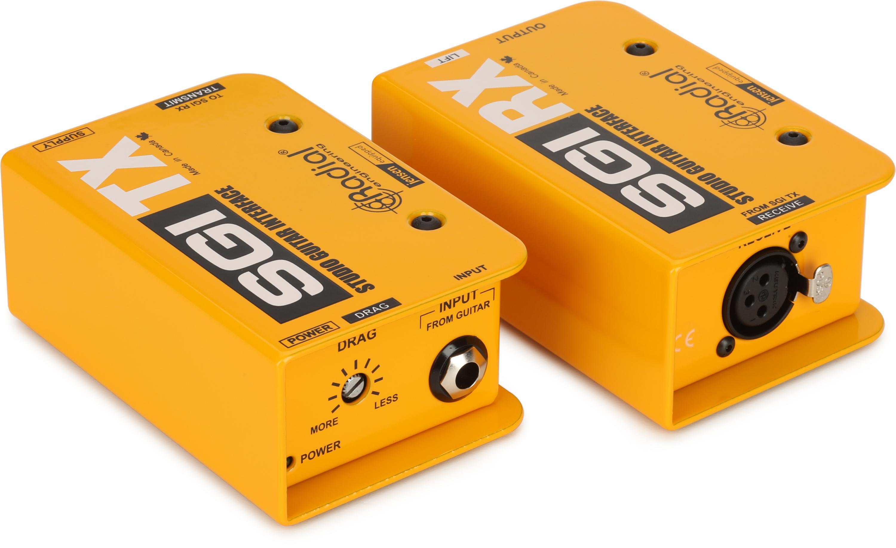 United Studio Technologies Vintage Direct DI Box | Sweetwater