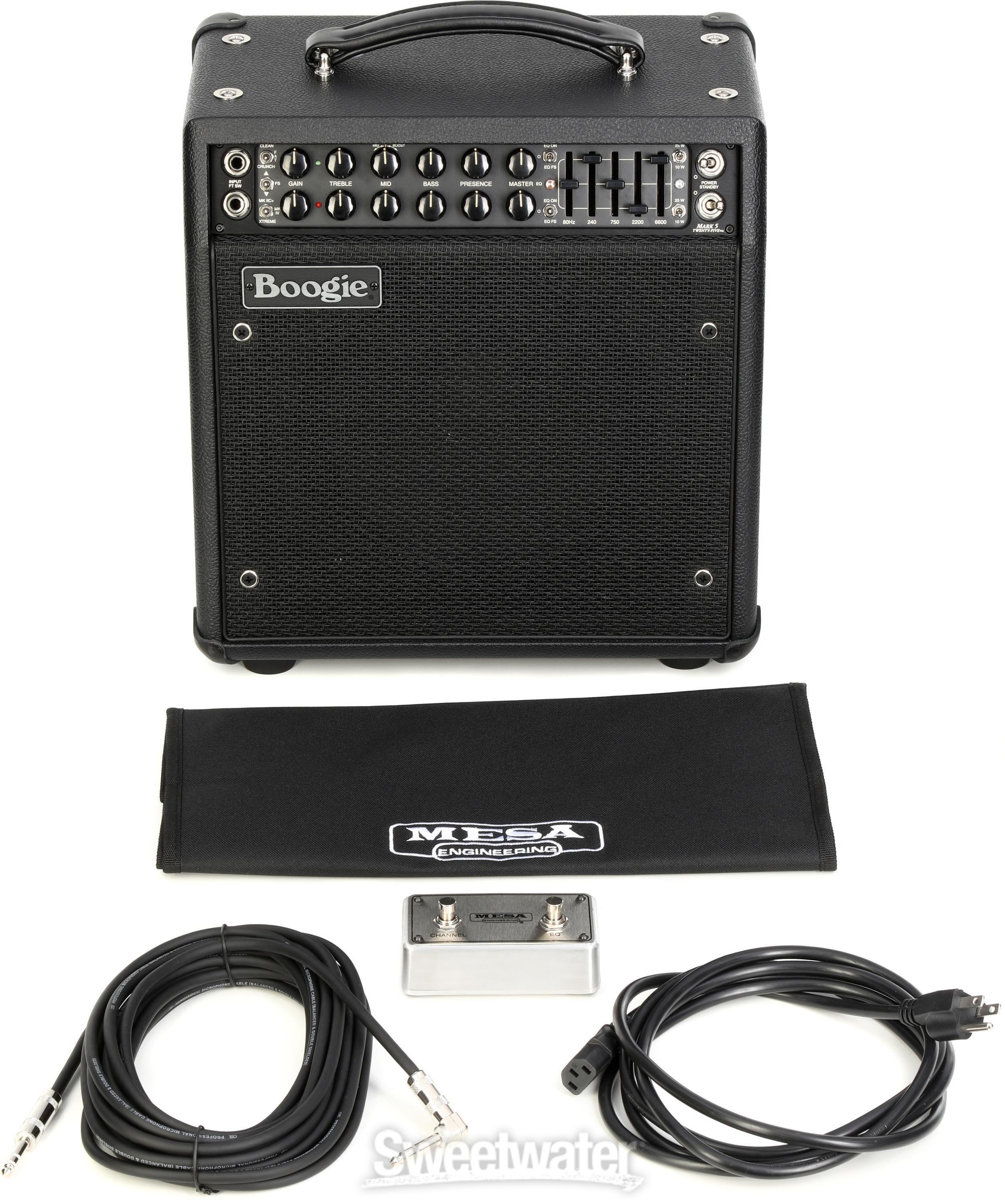 Mesa/Boogie Mark Five:25 25-/10-watt 1 x 10-inch Tube Combo Amp