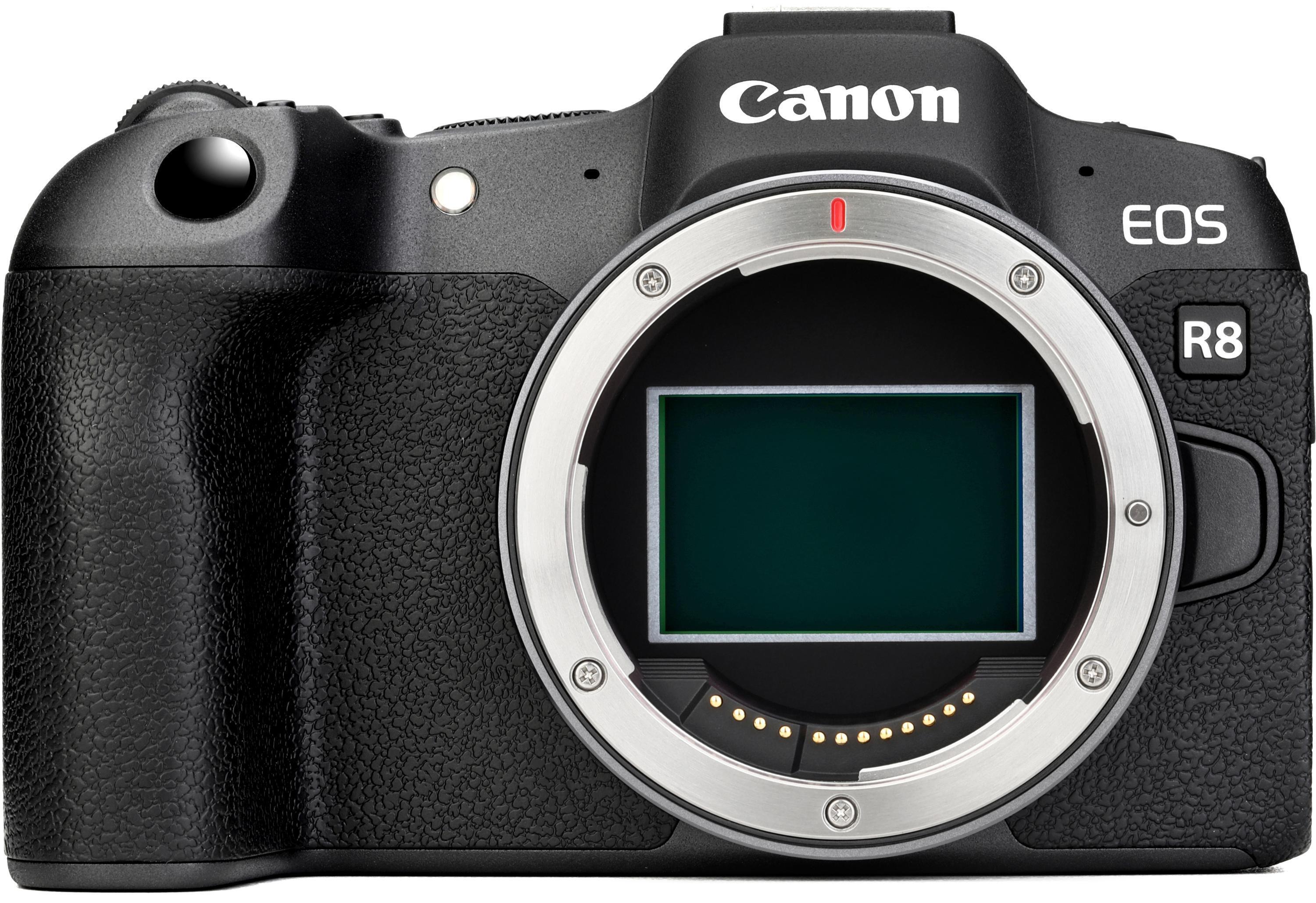 Canon - ＣＡＮＯＮ　ＥＯＳ　Ｒ８ Canon EOS R8 Full-frame Mirrorless Camera Body | Sweetwater