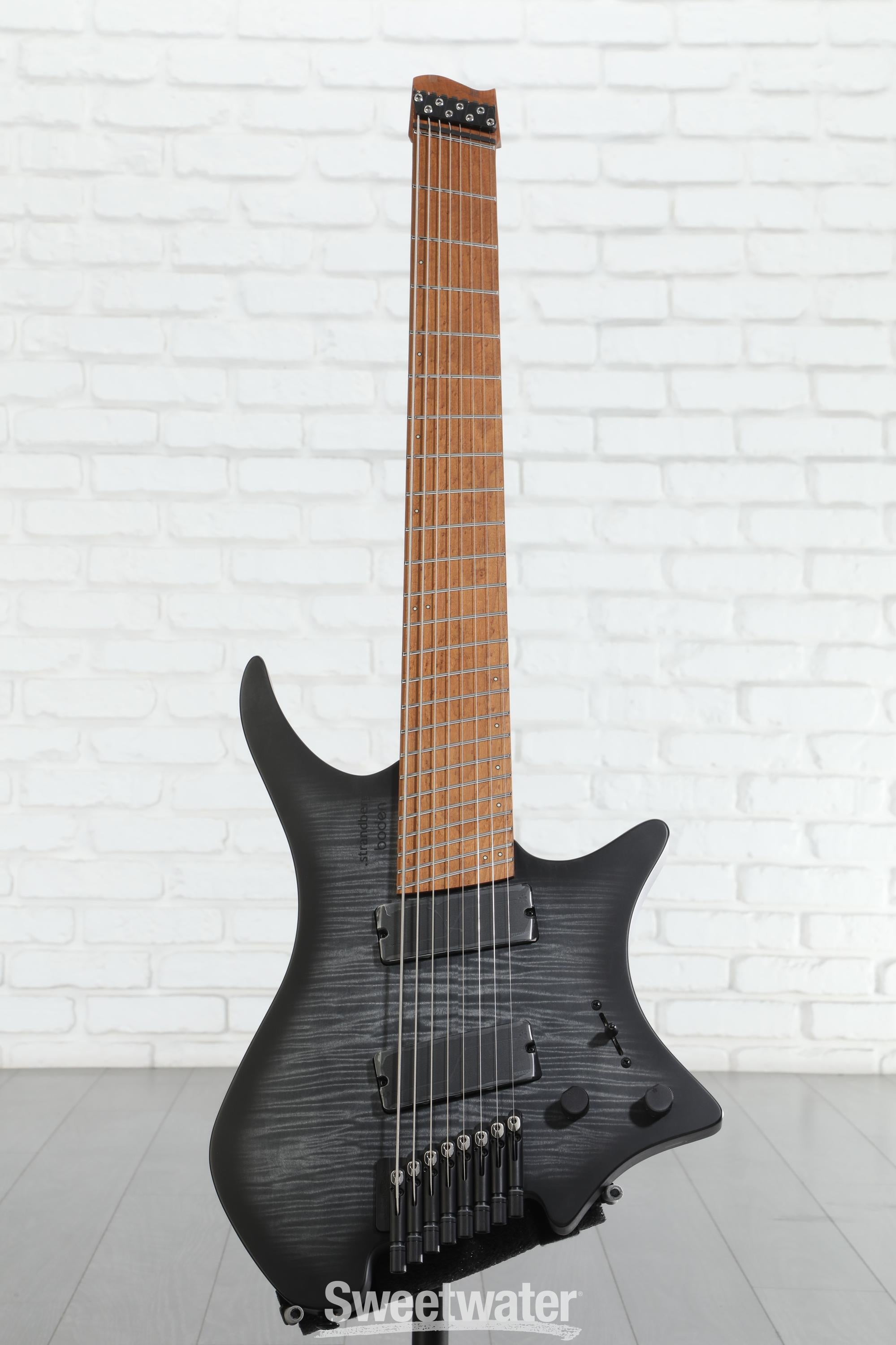 Strandberg Boden Original 8 ギターケース付き Strandberg Boden Original NX 8 Guitar with Bag
