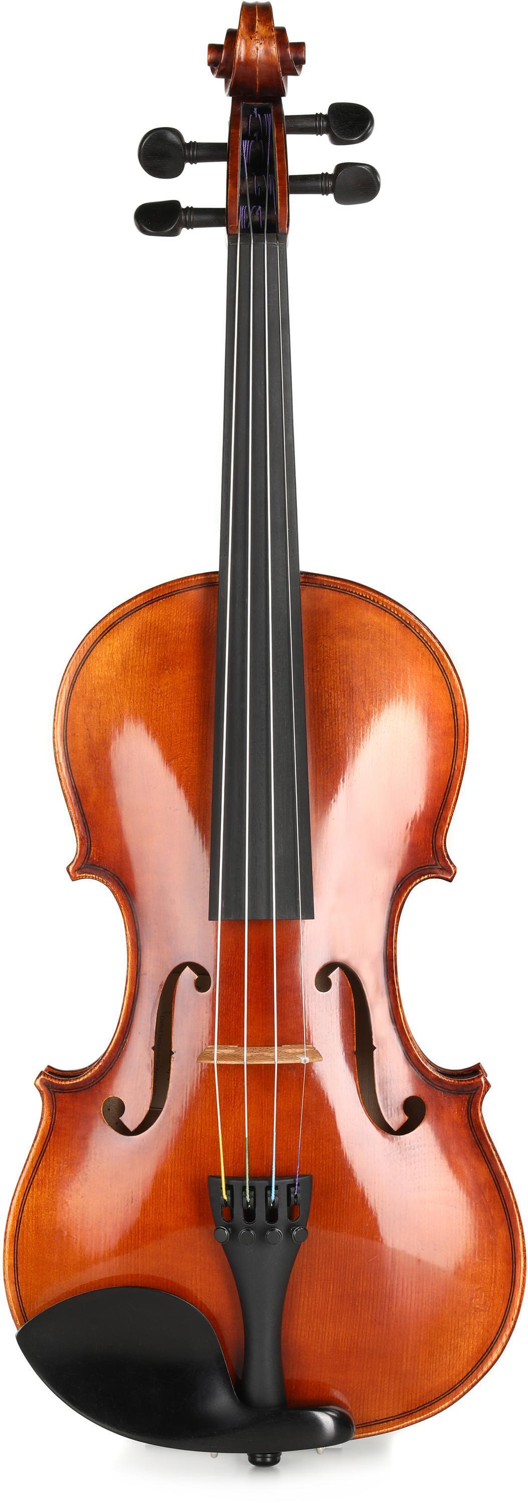 Photo of Revelle REV125 Intermediate Violin - 4/4 Size
