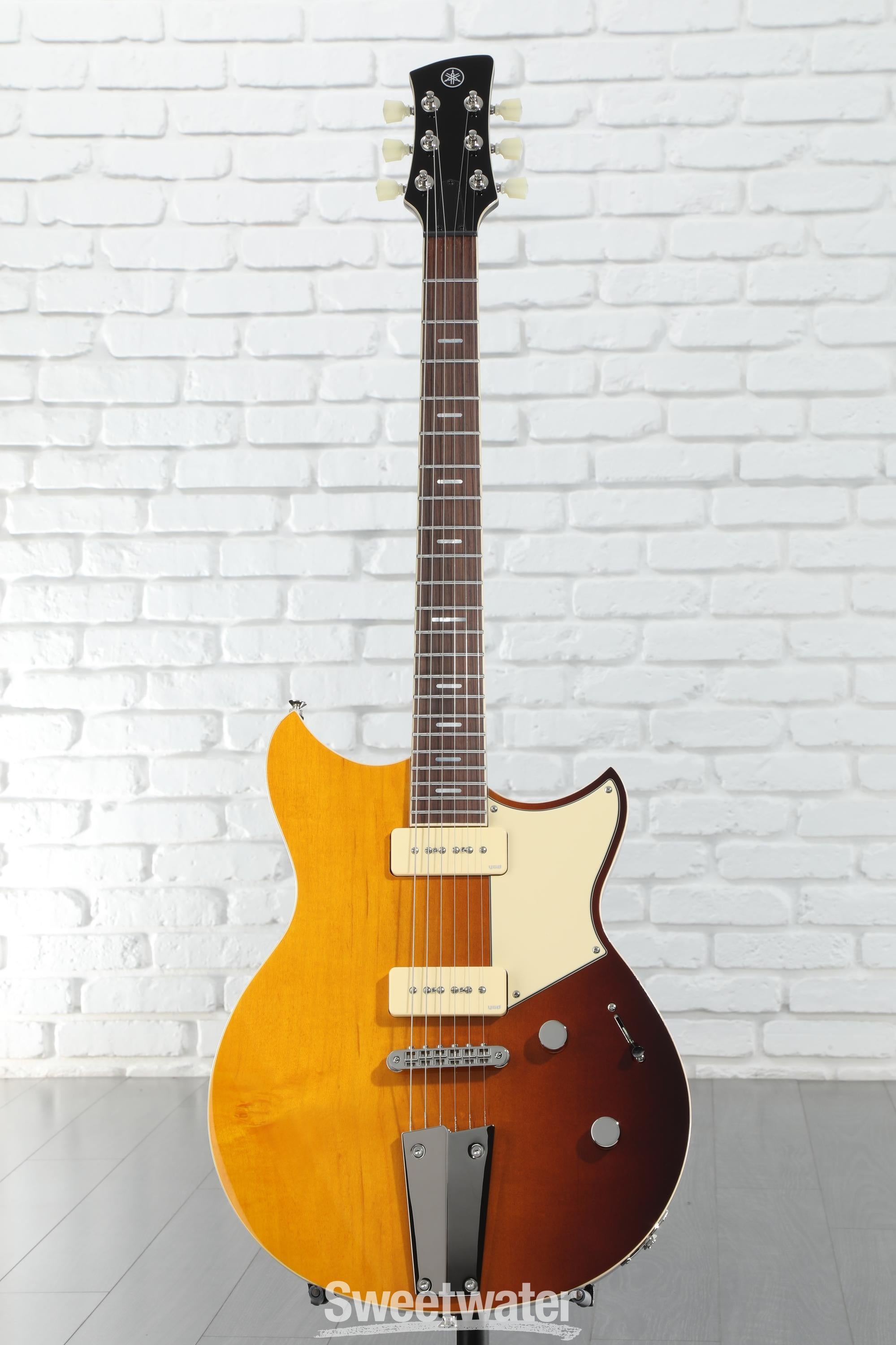 Yamaha Revstar Standard RSS02T Electric Guitar - Sunset