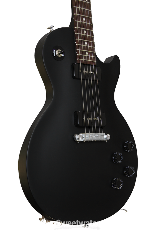 Gibson Les Paul Melody Maker - 2014, Charcoal Gray | Sweetwater