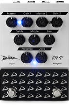 Product Image - This Item - Diezel VH4-2 Pedal 2-channel Overdrive and Preamp