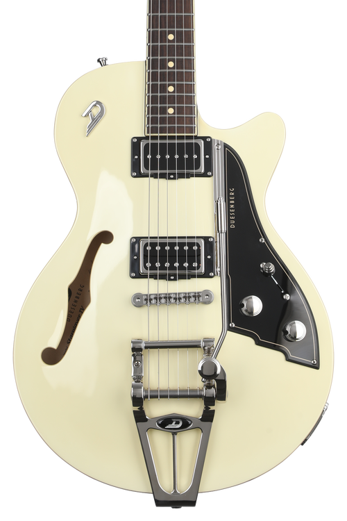 Duesenberg Starplayer TV Semi-hollowbody Electric Guitar - Vintage