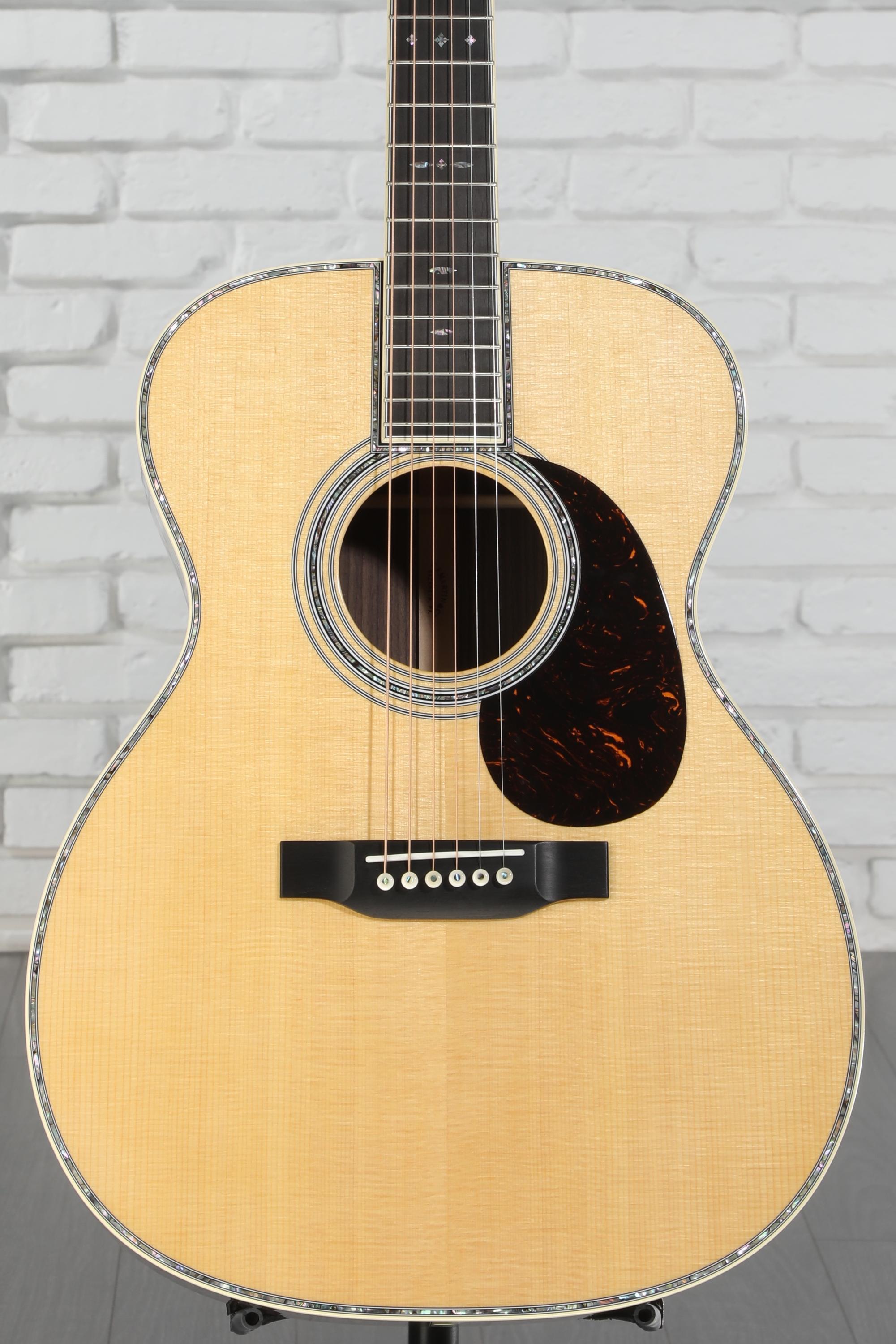 Martin 000-42 STD 美品 Martin 000-42 Standard Series Acoustic Guitar - Natural