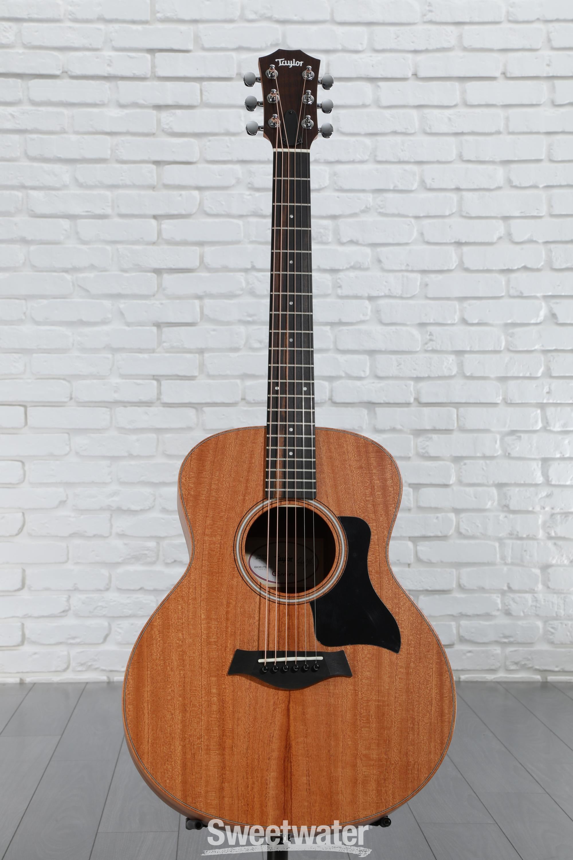 Taylor GS Mini Mahogany Acoustic Guitar - Natural | Sweetwater