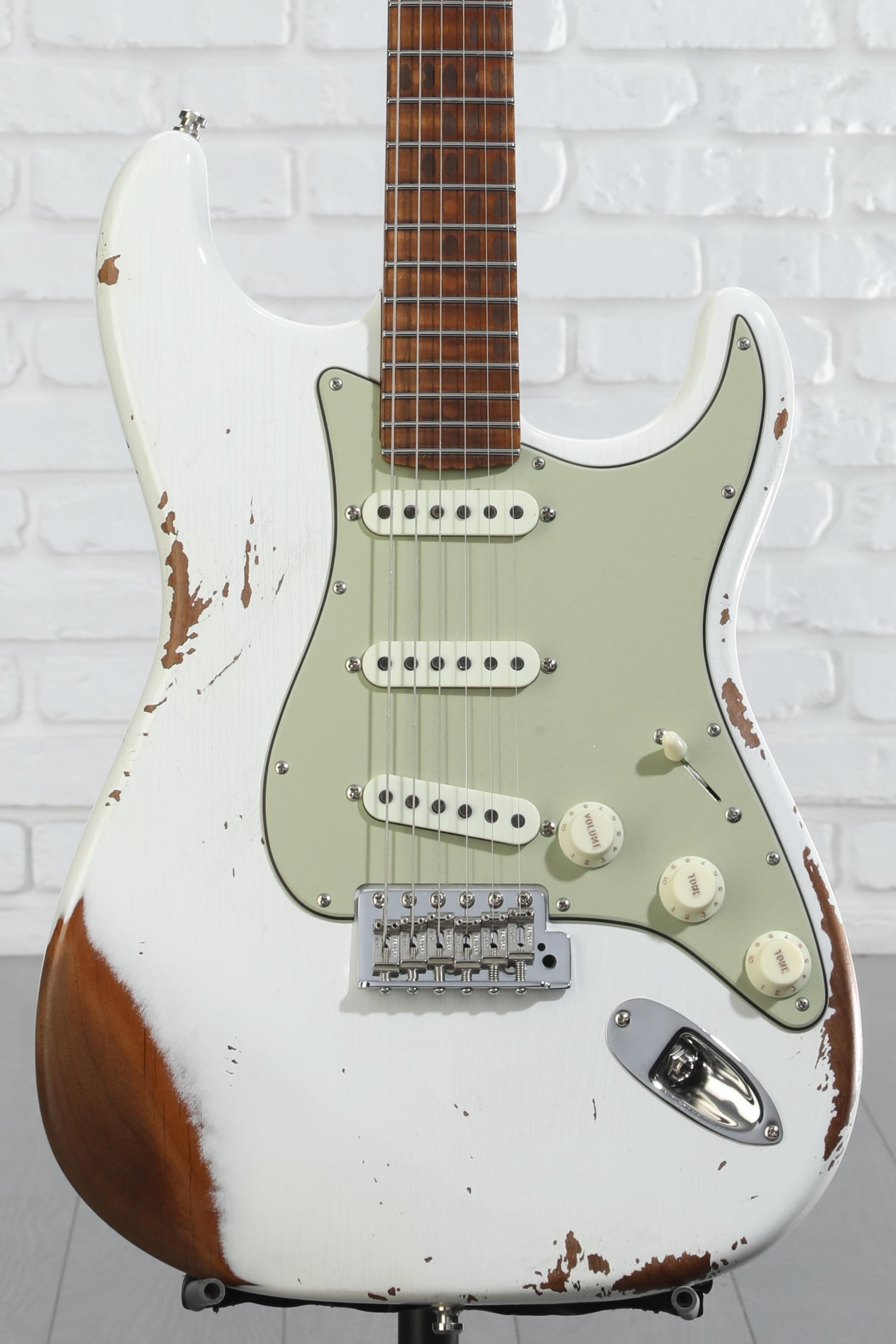 Fender Custom Shop GT11 Deluxe Stratocaster Heavy Relic Electric