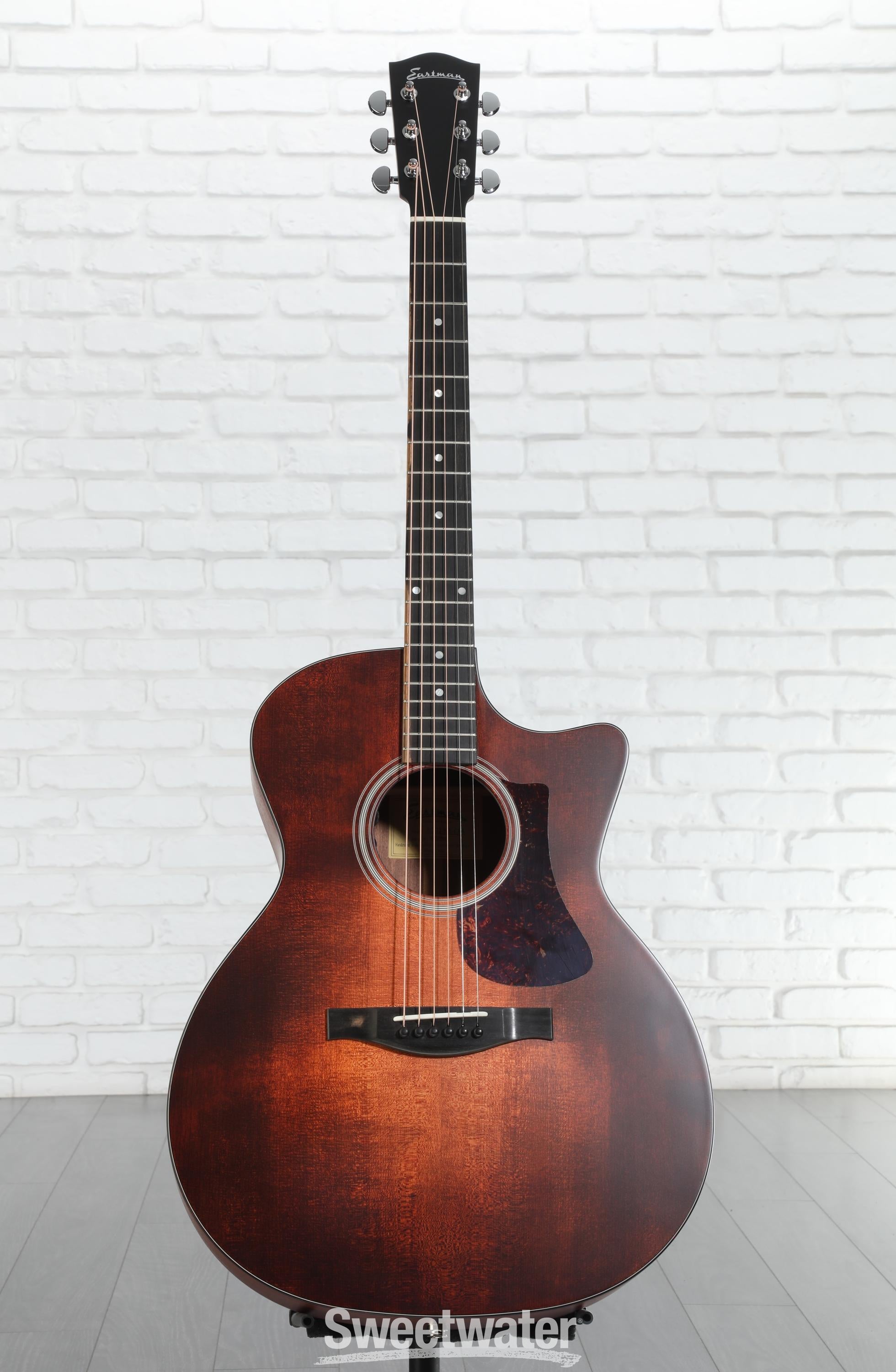 Eastman Guitars AC122-1CE Grand Auditorium Acoustic-electric