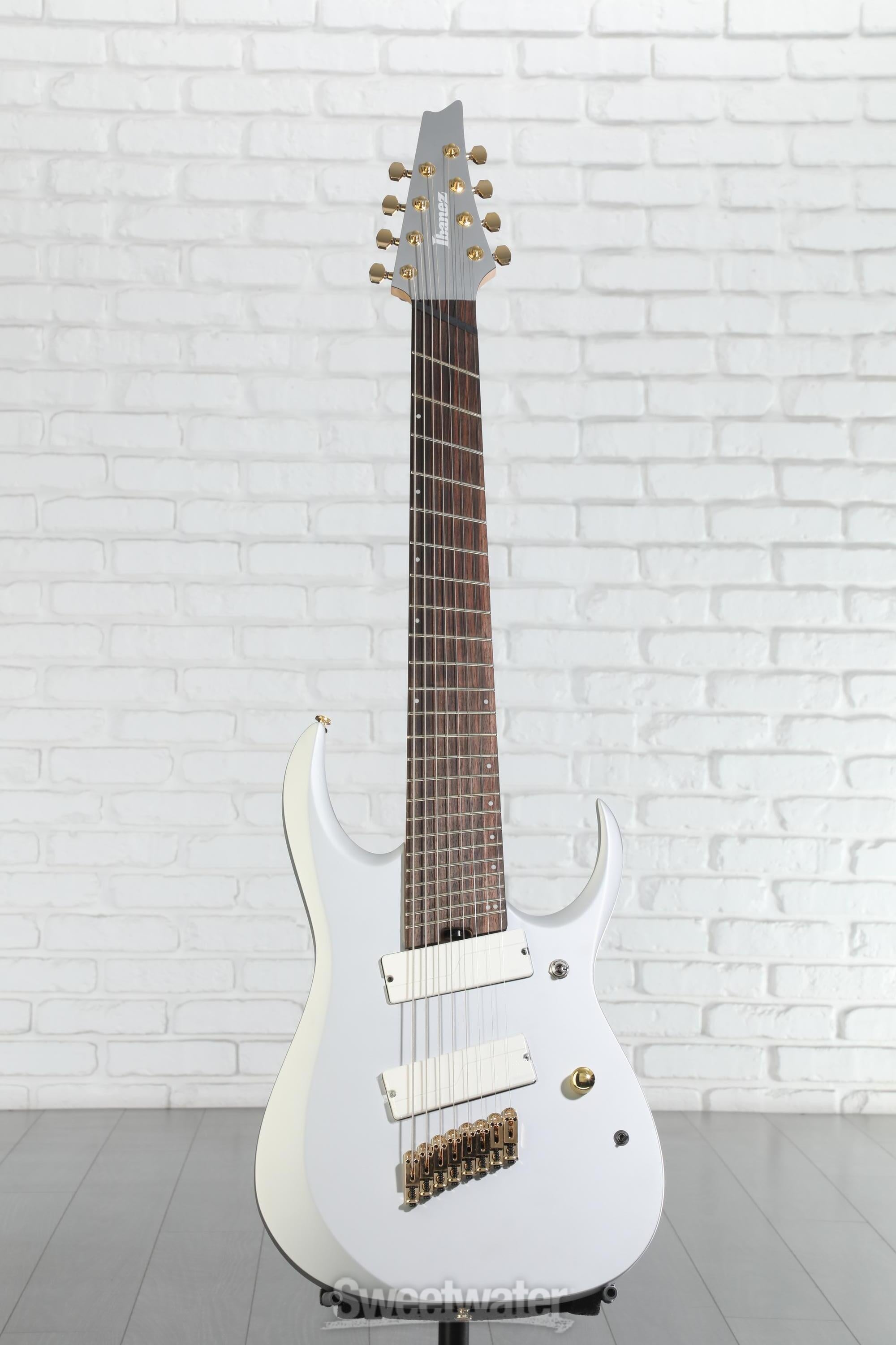 Ibanez Axe Design Lab RGDMS8 Multi-scale 8-string Electric Guitar