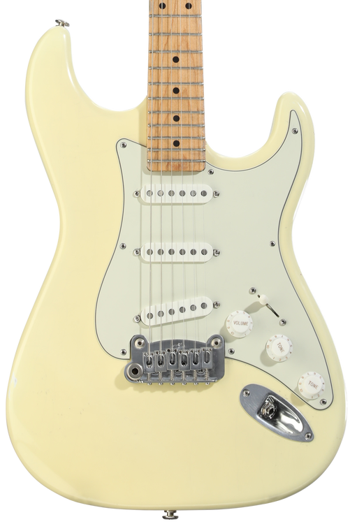 ギター G&L USA LEGACY White blonde Used G&L USA Legacy - Blonde