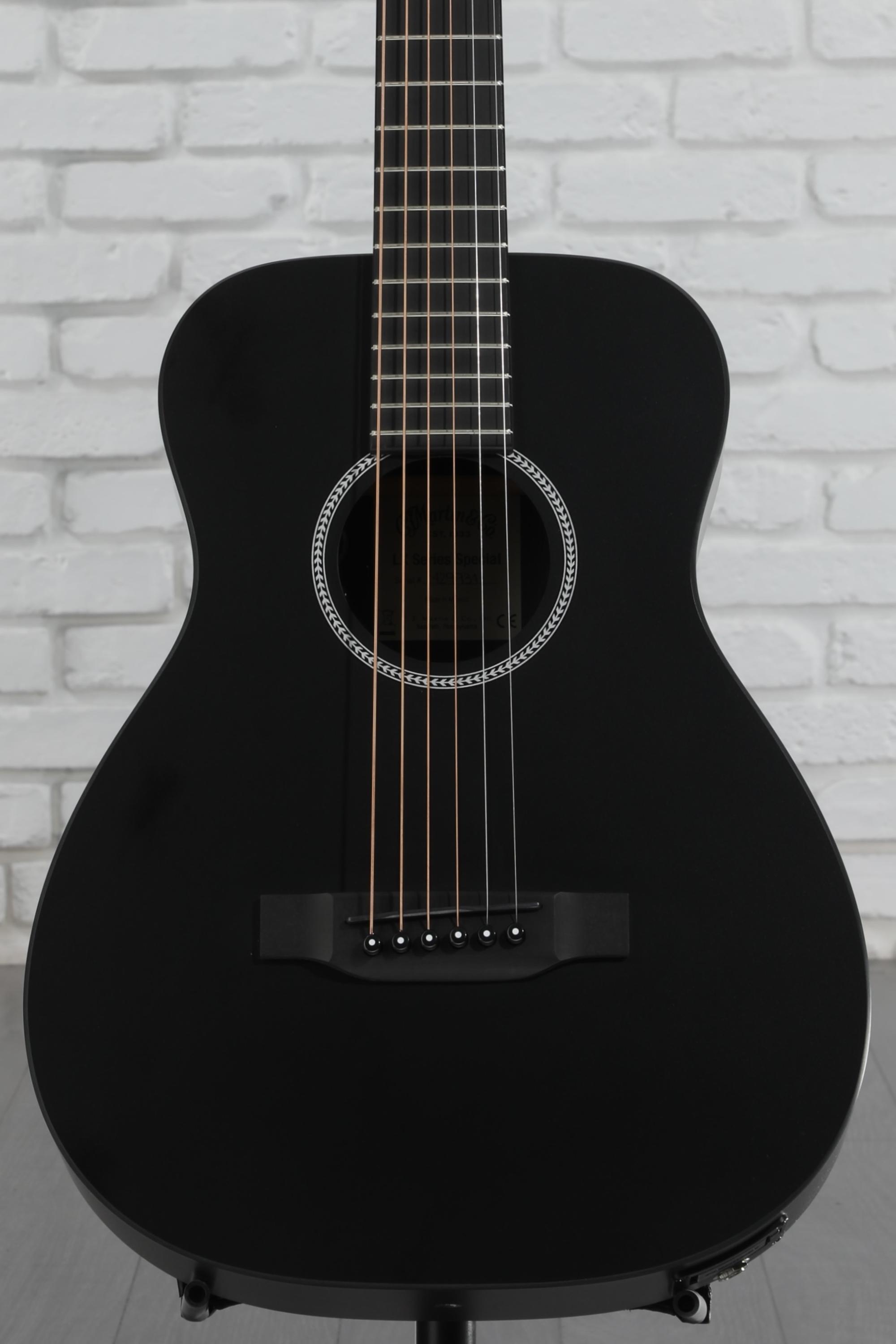 Martin Sweetwater Select Little Martin Acoustic-electric Guitar