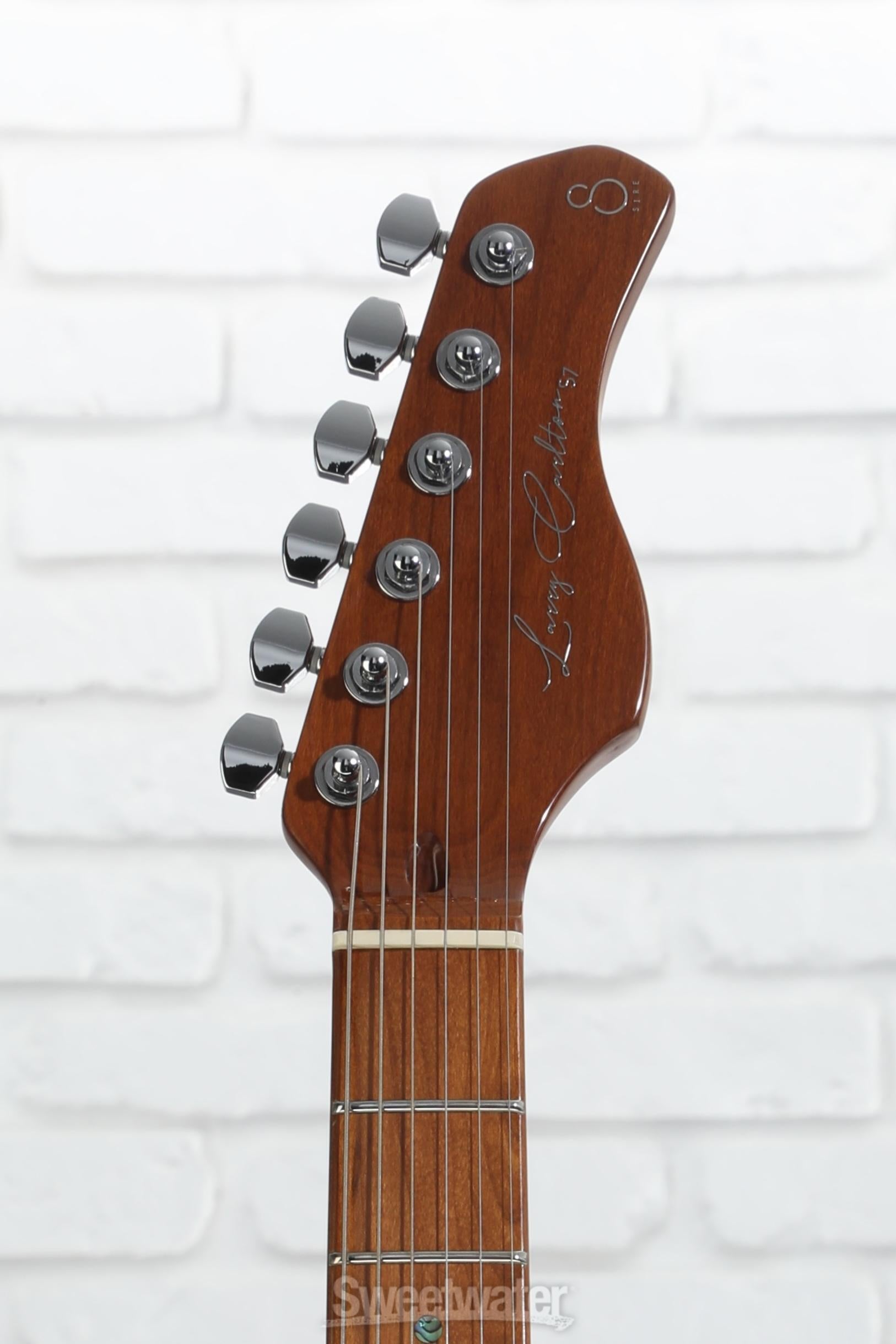 Sire S7 FM エレキギター Sire Larry Carlton S7 FM New Gen