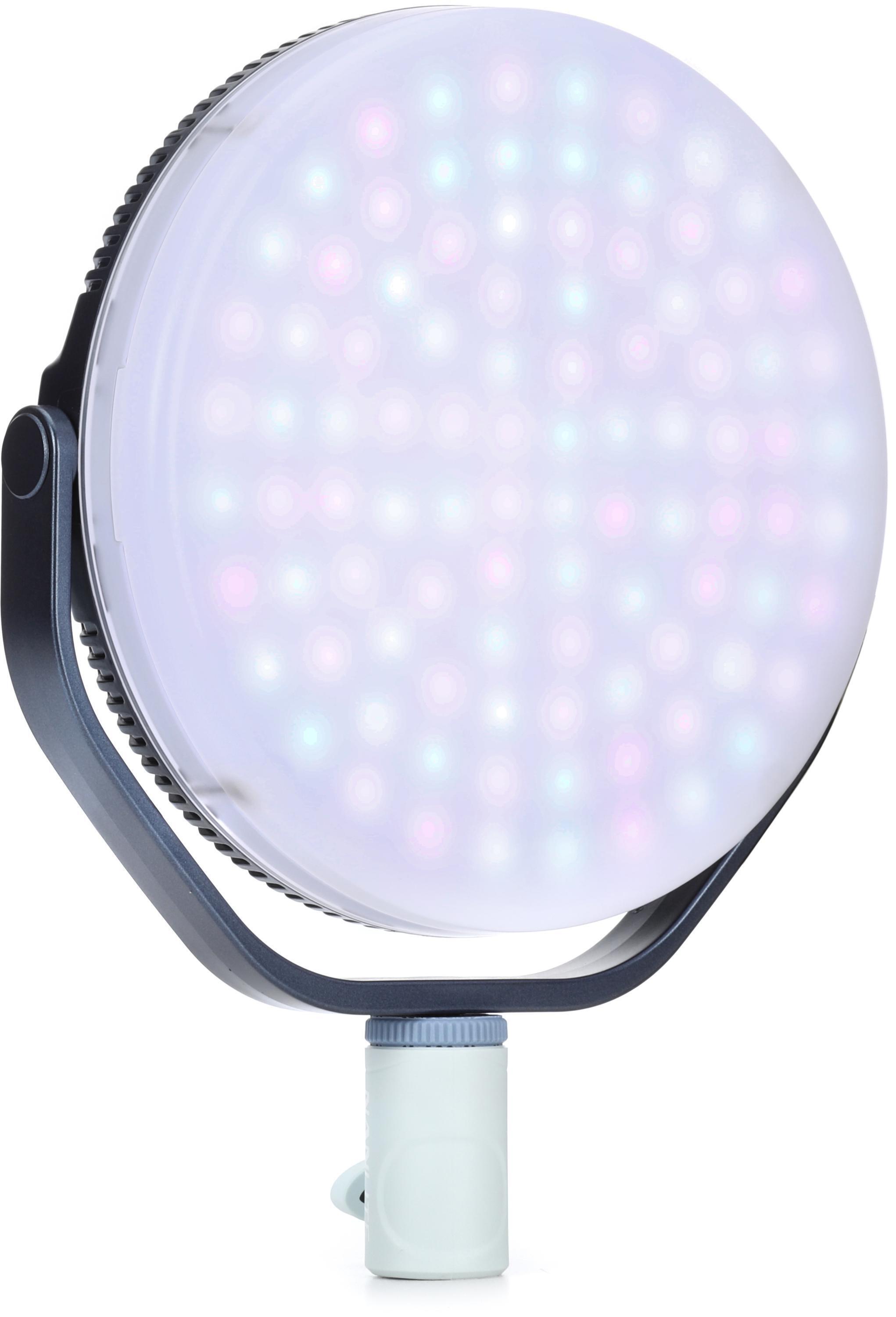 Photo of Nanlite Miro 30C LED Color Light - Midnight Blue