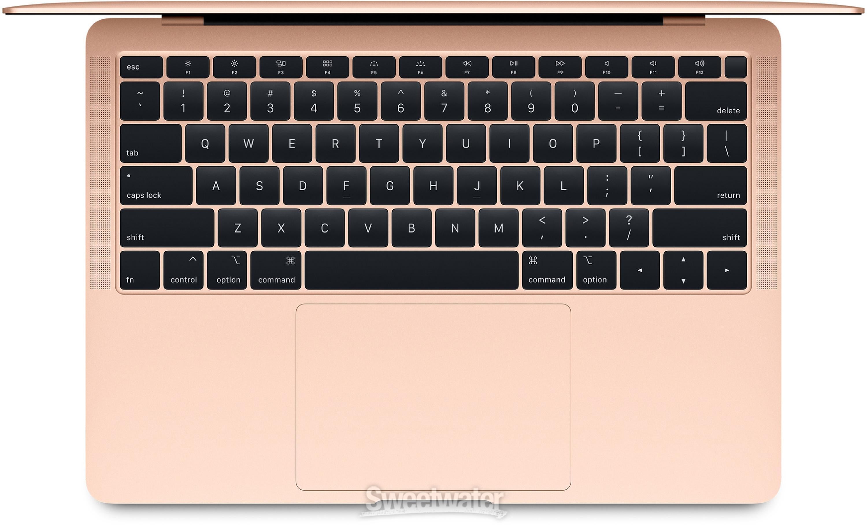 Apple 13-inch MacBook Air: 1.6GHz dual-core Intel Core i5, 128GB ...