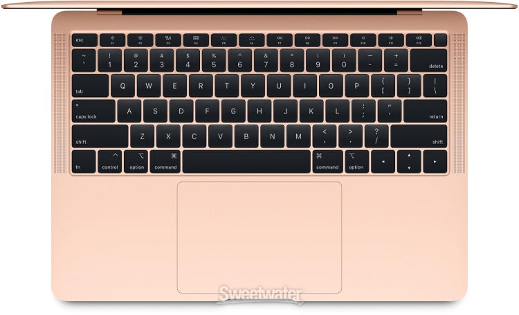 Apple 13-inch MacBook Air dual-core 8th-generation Intel