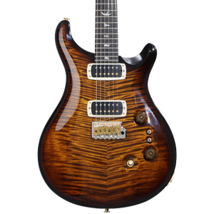 PRS Custom 24-08 Electric Guitar - Fire Red Burst 10-Top PRS Custom 24-08 Electric Guitar - Fire Red Burst 10-Top