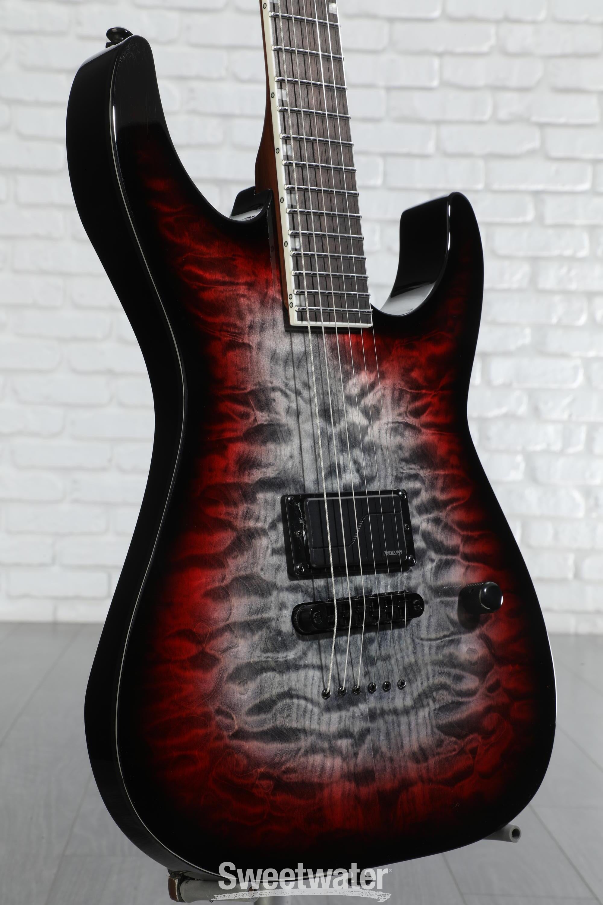 JO1 - manma1283 ESP LTD Josh Middleton JM-I Signature Electric Guitar - Deep