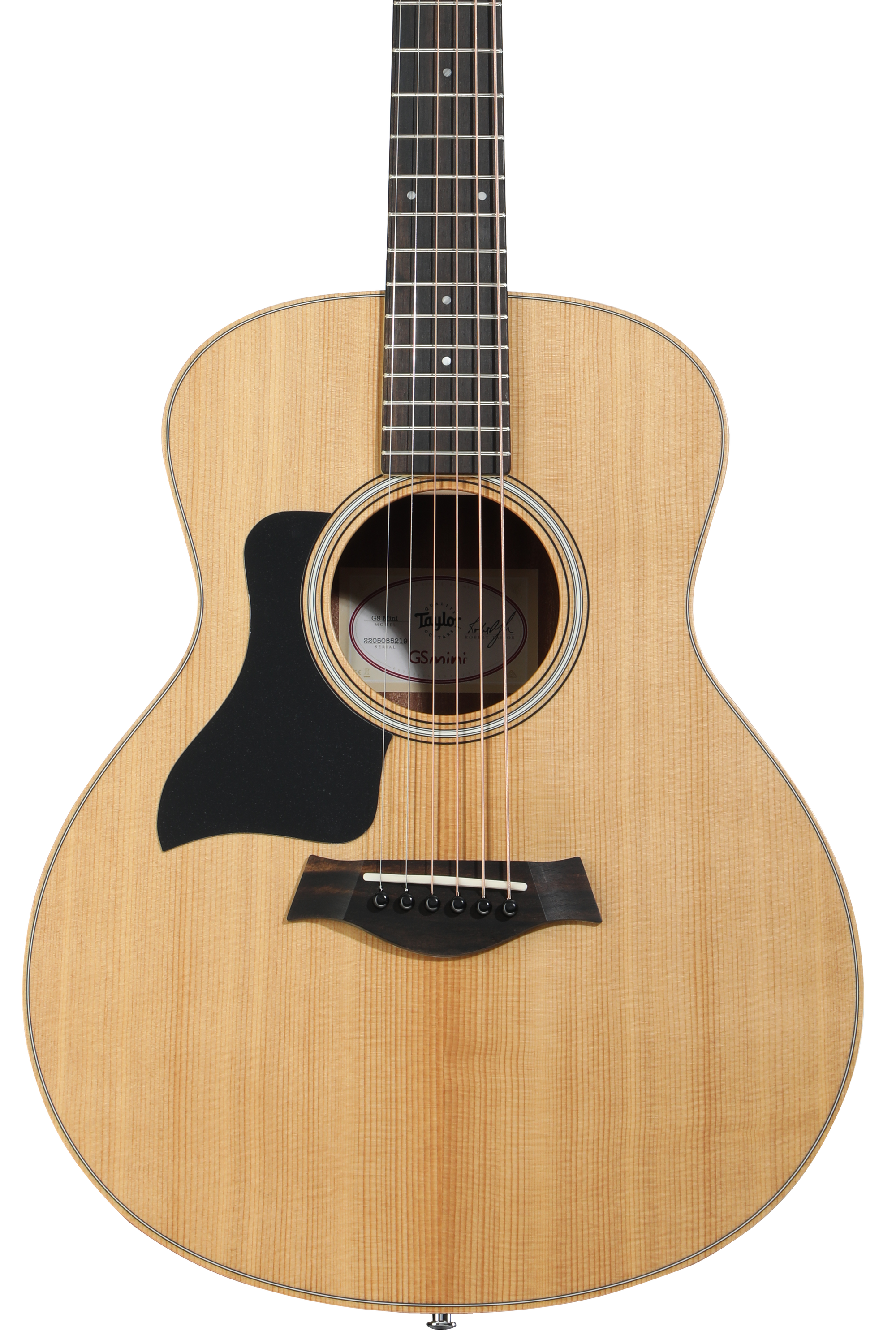 Taylor GS Mini Sapele Left-handed Acoustic Guitar - Natural