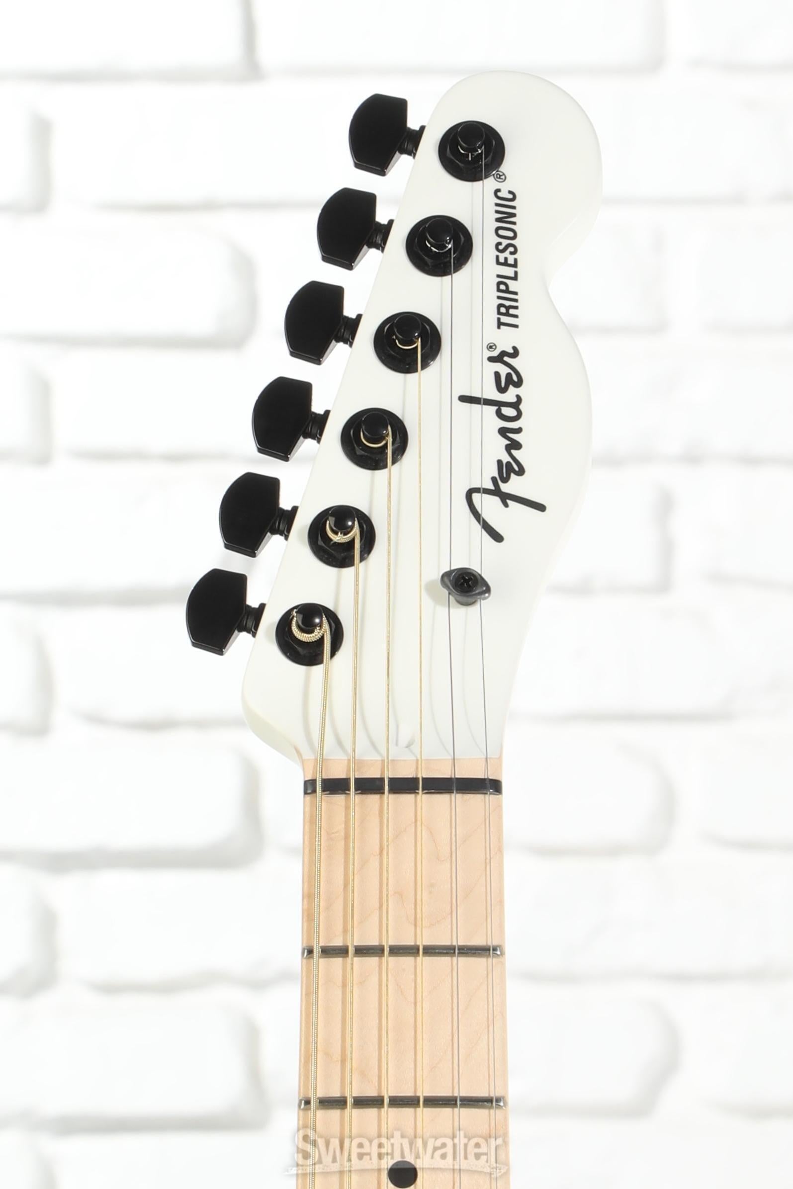 Fender Limited-edition Jack White Triplesonic Acoustasonic