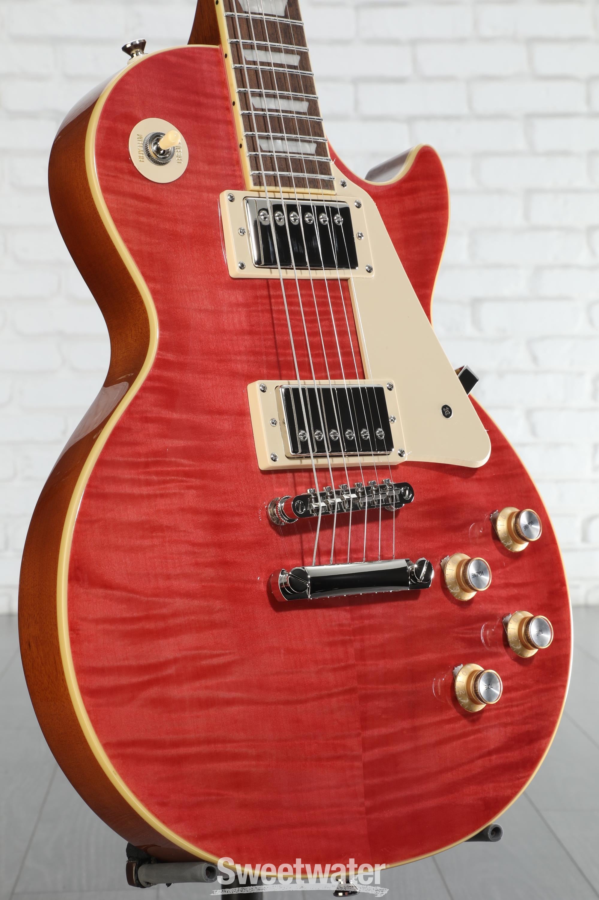 Epiphone Les Paul Standard '60s Figured Top Electric Guitar