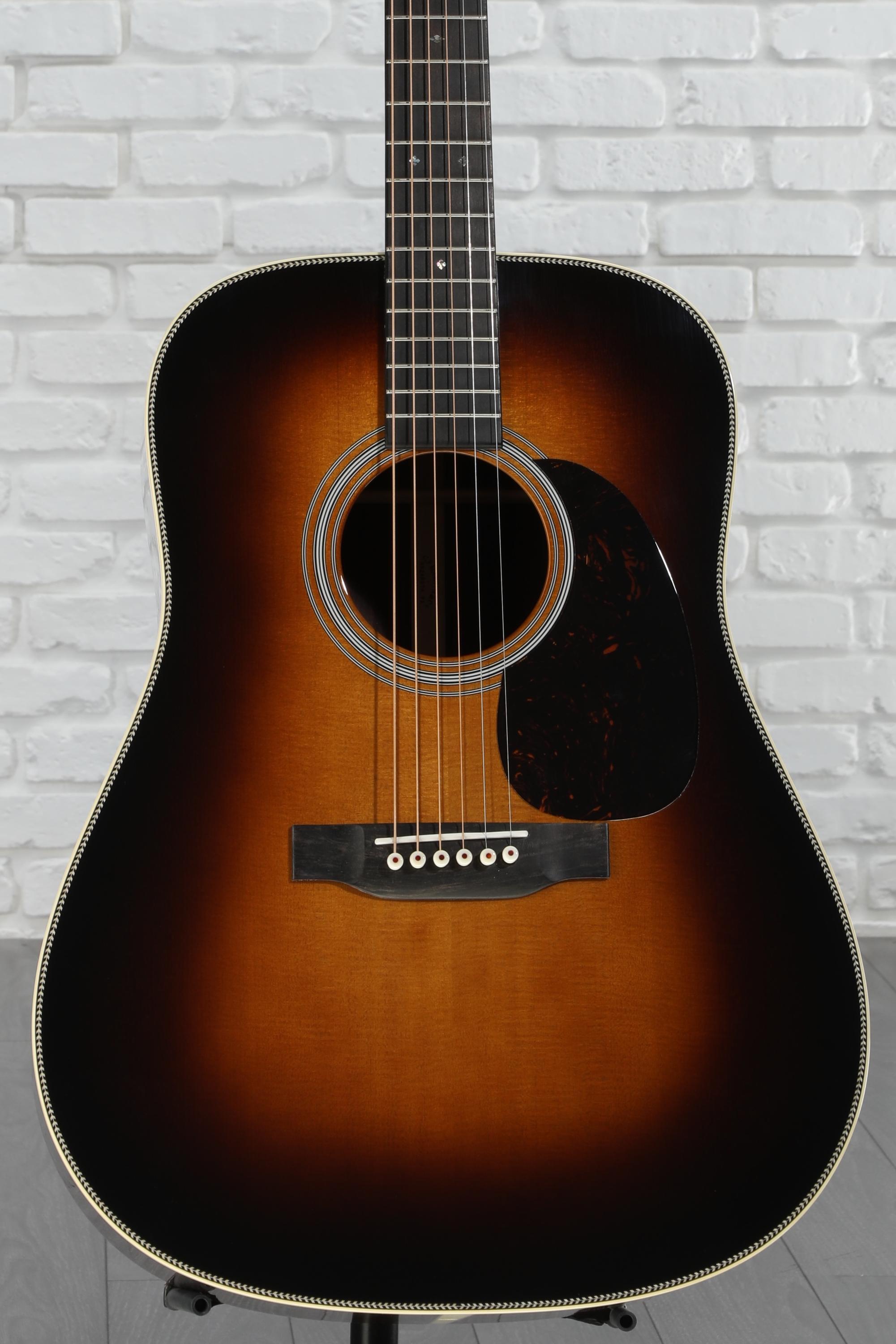 Martin HD-28 Standard Series 6-string Acoustic Guitar - 1935