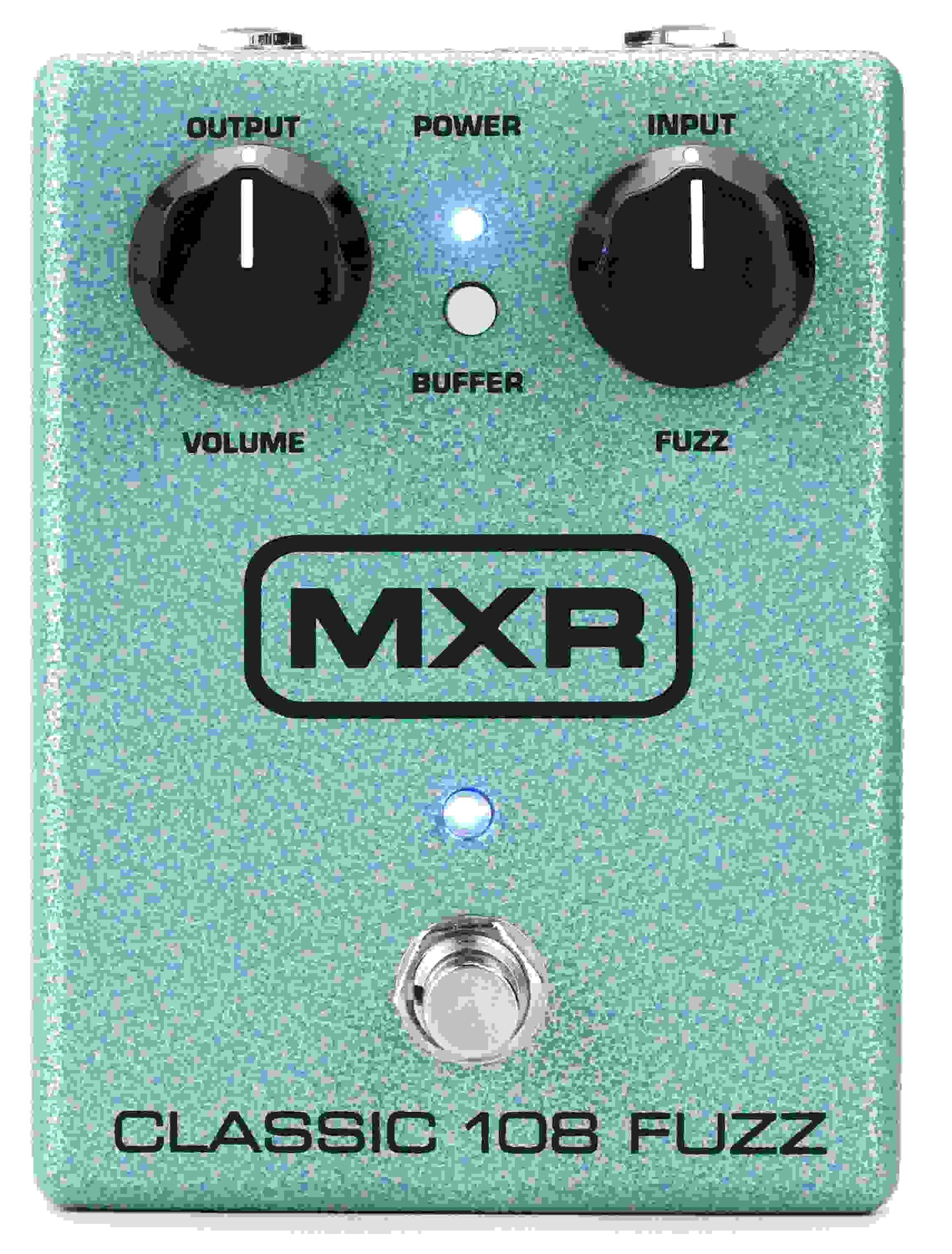 MXR M173 Classic 108 Fuzz Pedal