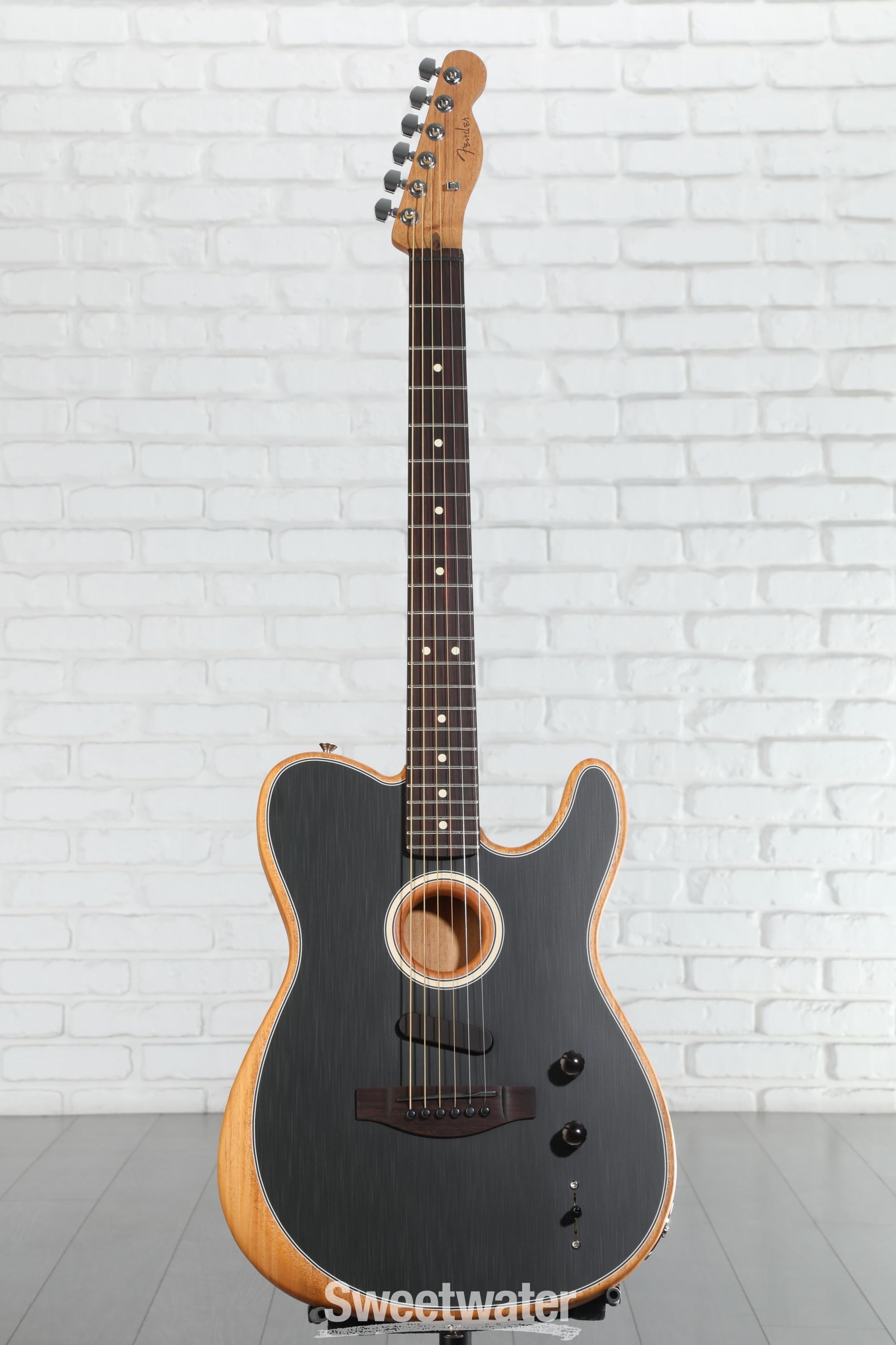 Fender Acoustasonic Player Telecaster Acoustic-electric Guitar