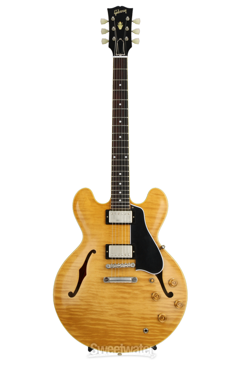 ギター Gibson Memphis 1959 ES-335TDN 1959 Gibson ES-335TD – Emerald City Guitars