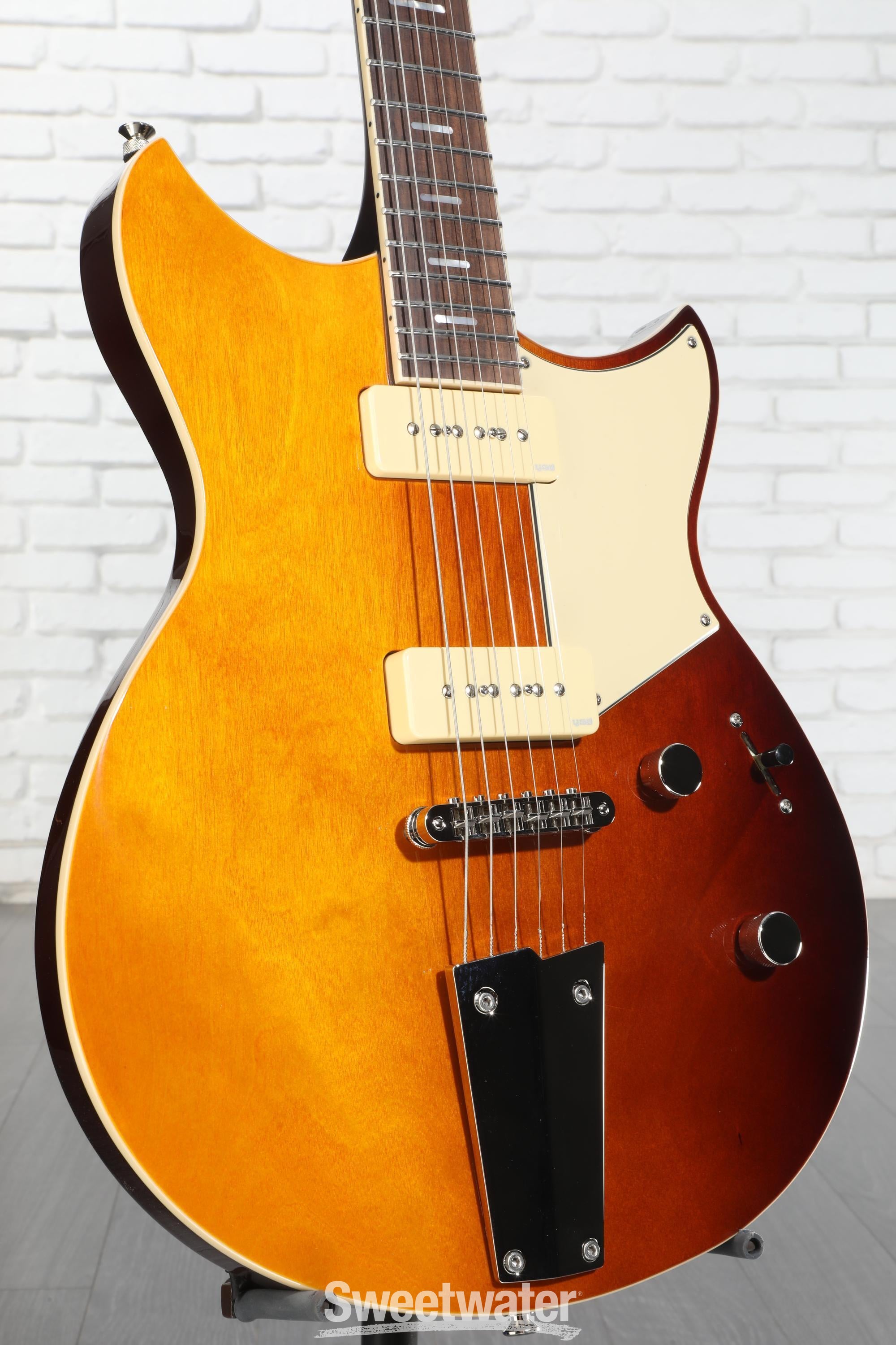 Yamaha Revstar Standard RSS02T Electric Guitar - Sunset