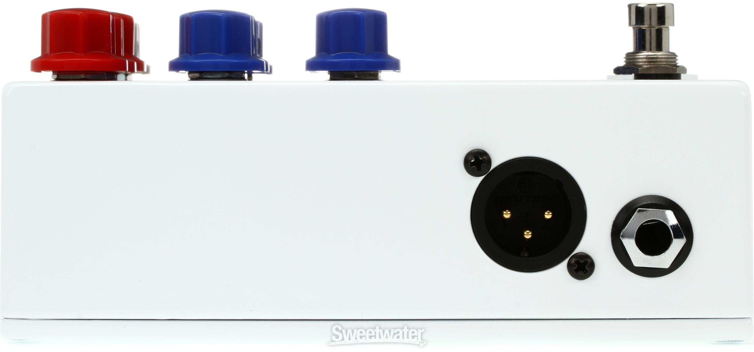JHS Colour Box V2 Preamp Pedal | Sweetwater