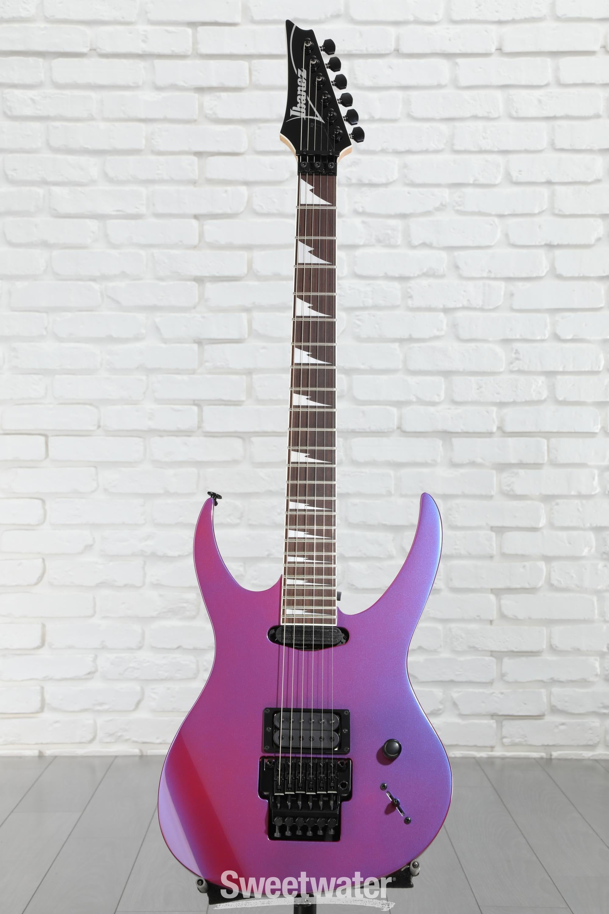 Ibanez Power Series 540PIII Electric Guitar - Purple Neon | Sweetwater