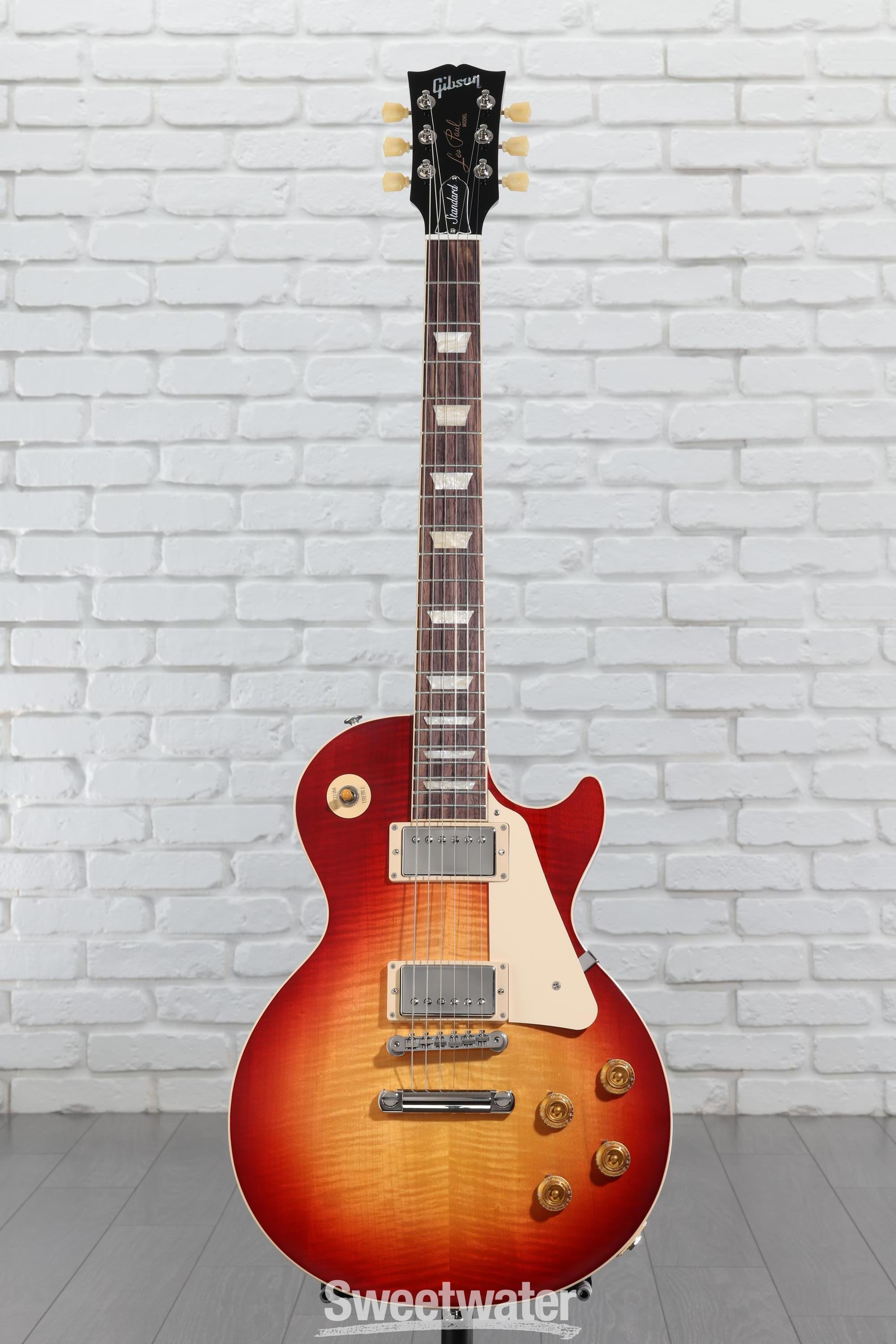 Gibson Les Paul Standard '50s Electric Guitar - Heritage
