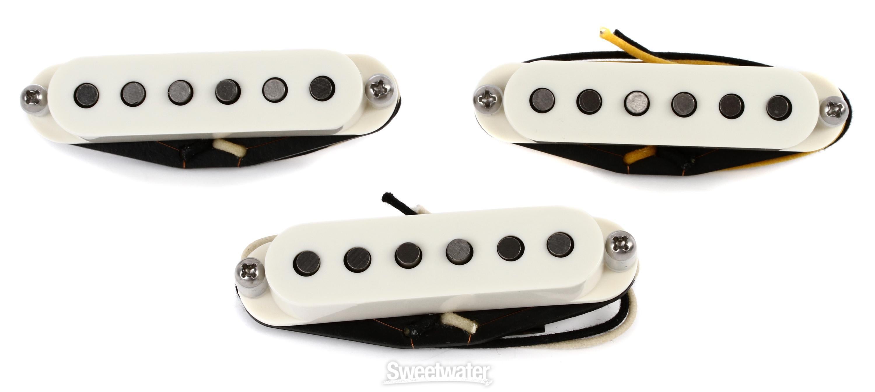 【格安本物保証】◆ Raw Vintage RV-60 SINGLE COIL PICKUP SET シングルコイルピックアップ ◆ ピックアップ