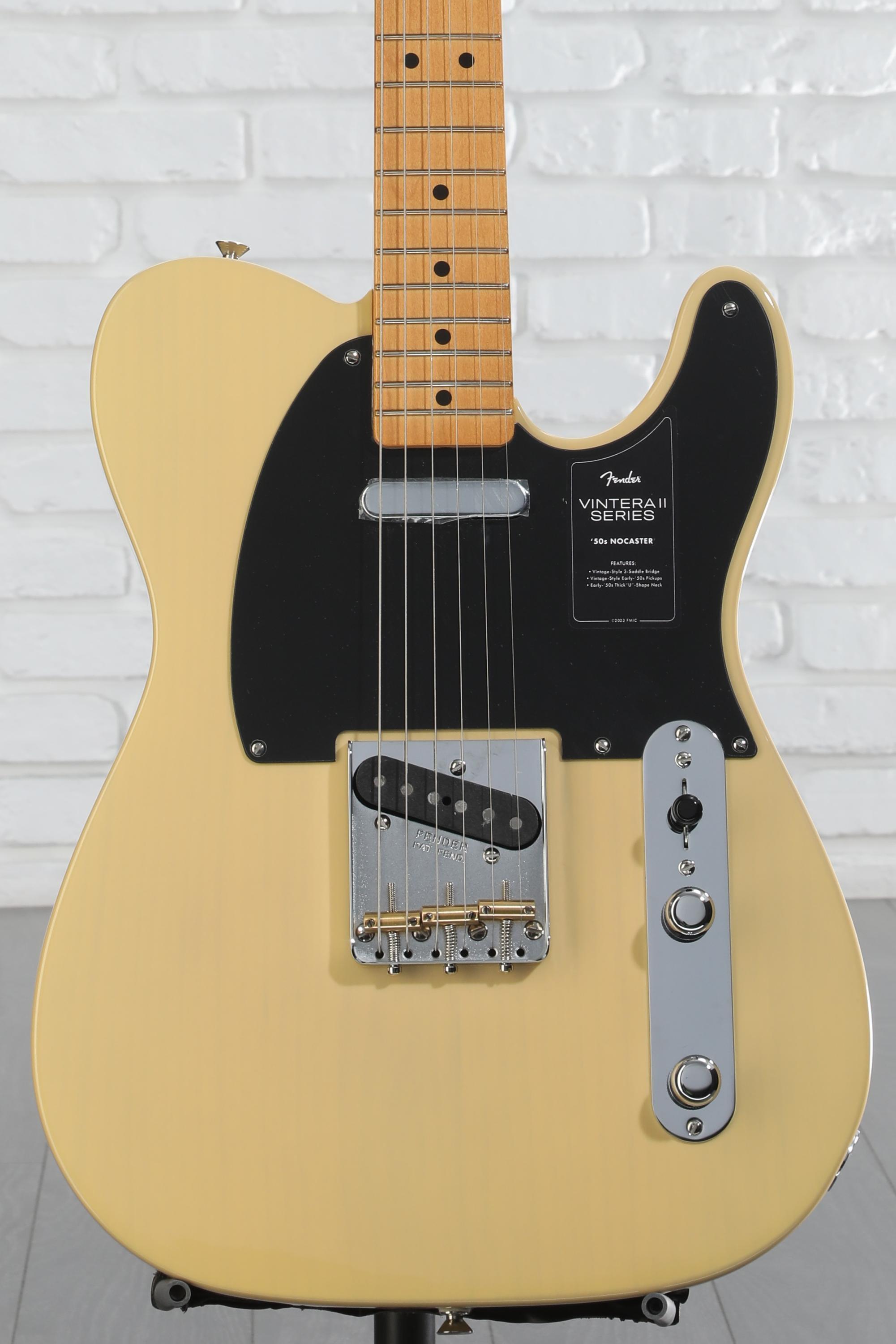 Vintera® II '50s Nocaster® – Fender