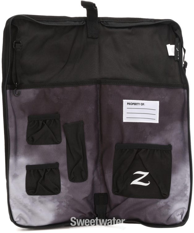 Zildjian Student Stick Bag - Black Rain Cloud