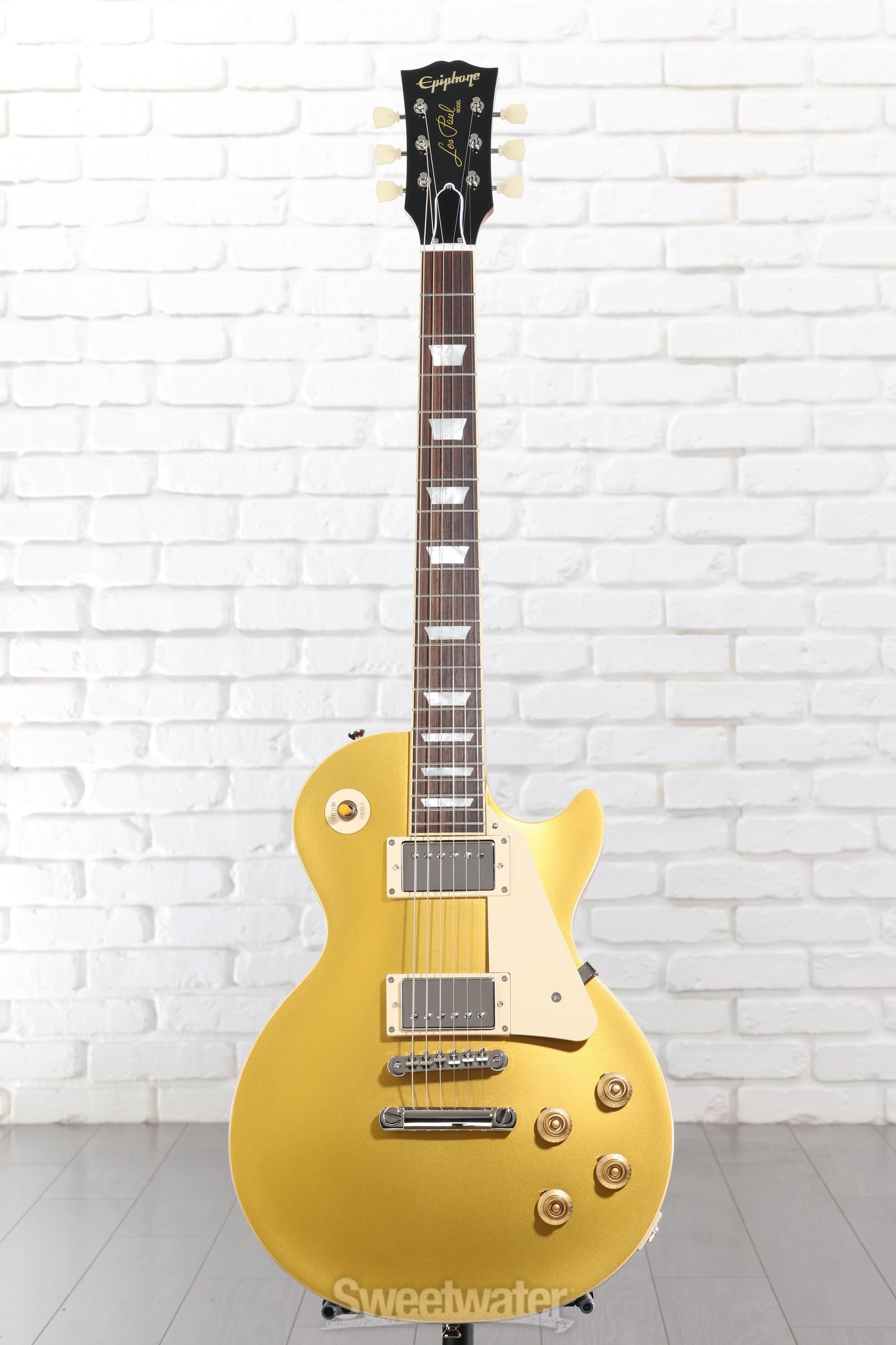 Epiphone Inspired by Gibson Custom 1957 Les Paul Goldtop Reissue
