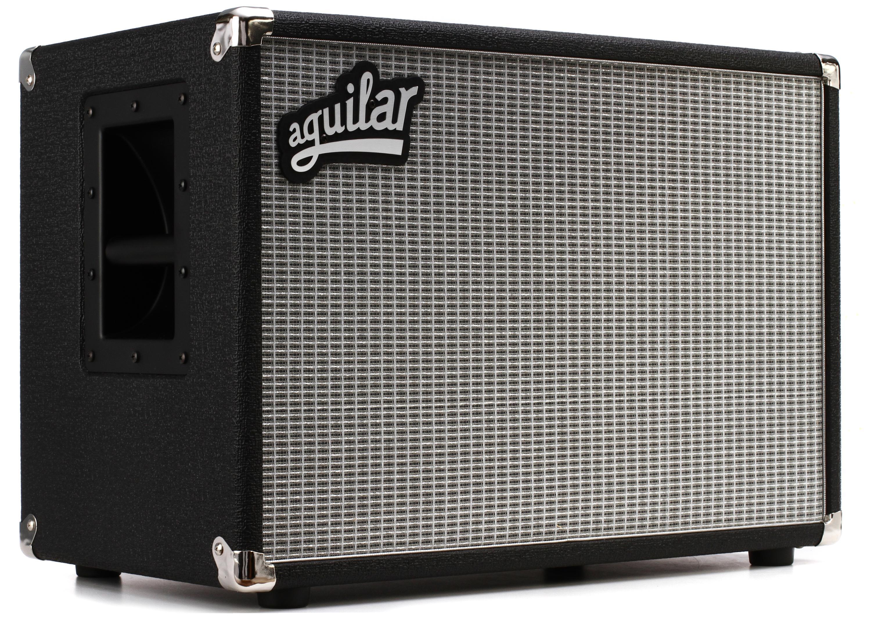 Aguilar DB 210 350-watt 2x10-inch Bass Cabinet - Classic Black 8 Ohm ...