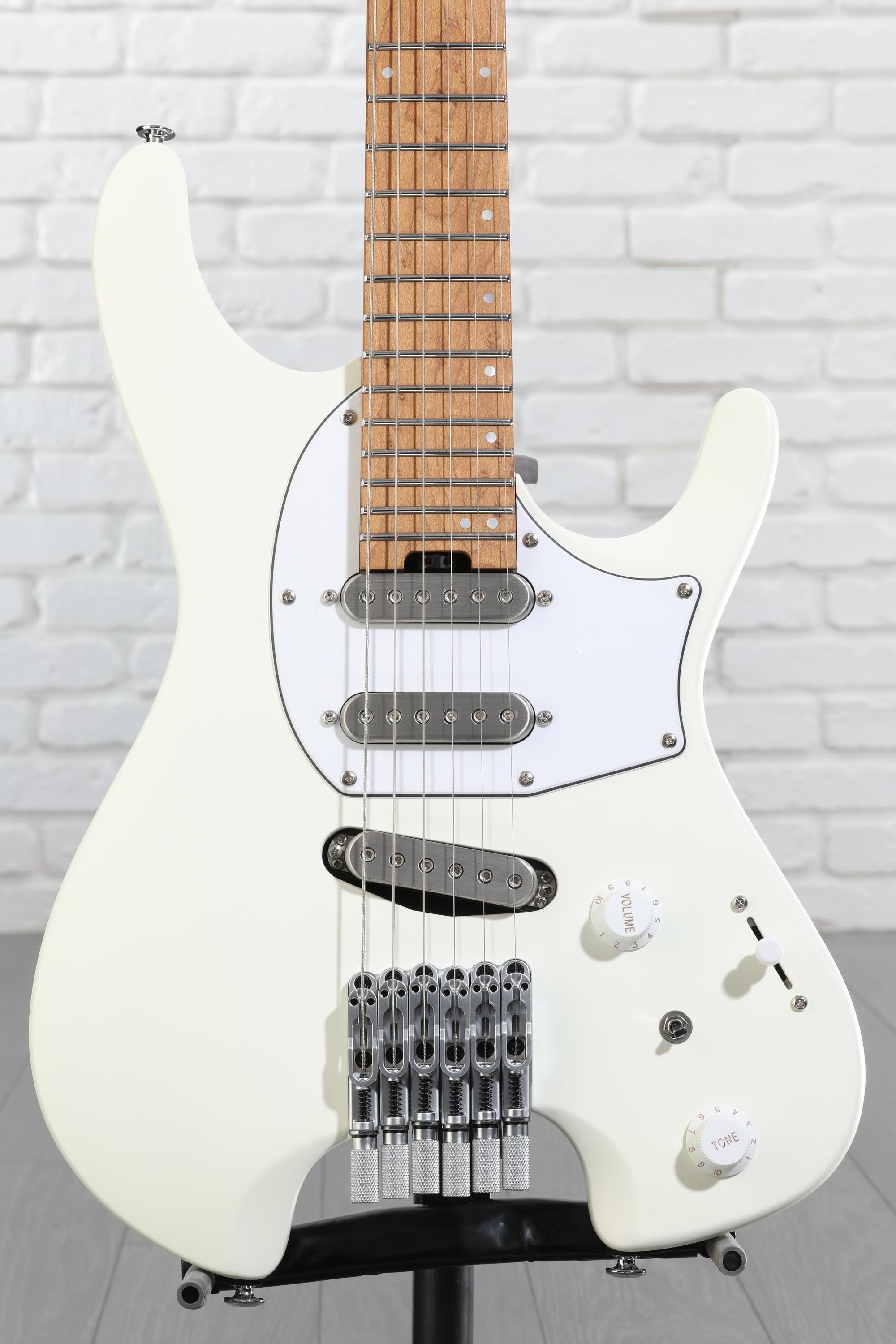 Ibanez Ichika Signature ICHI10 Electric Guitar - Vintage White