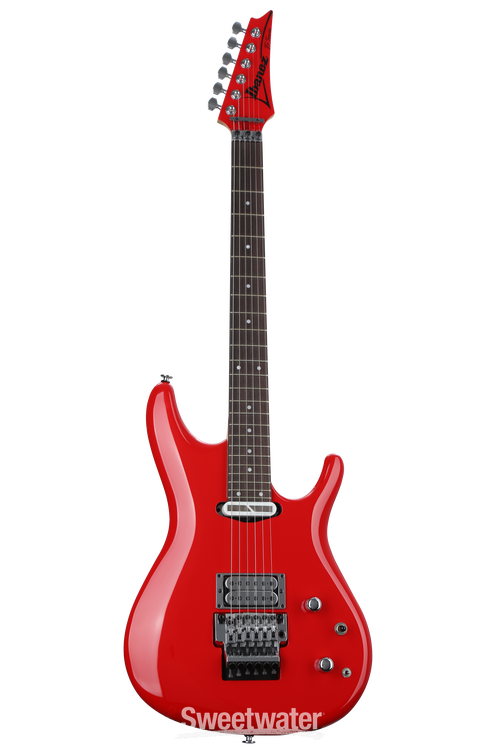 Ibanez Joe Satriani Signature JS2480 Electric Guitar - Muscle Car