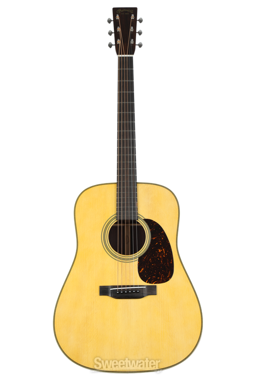 Martin Custom Shop HD-28V Acoustic Guitar - Aging Toner
