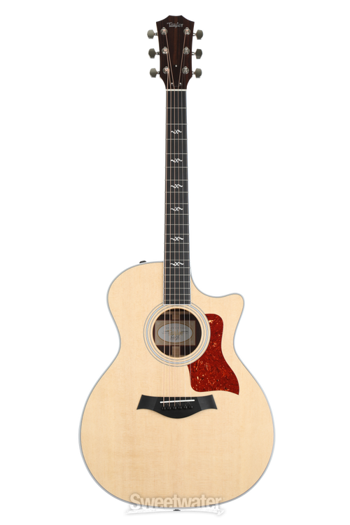 Taylor 414ce-R - Rosewood Back and Sides | Sweetwater
