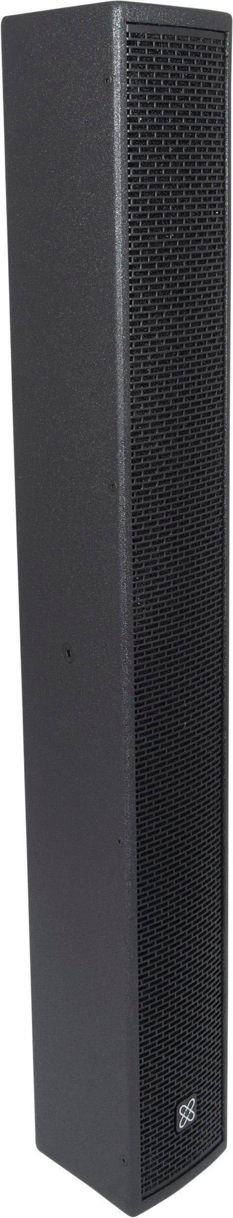 Photo of Crest Audio CPL 8L+ 240-watt Passive Column Array Loudspeaker - Black