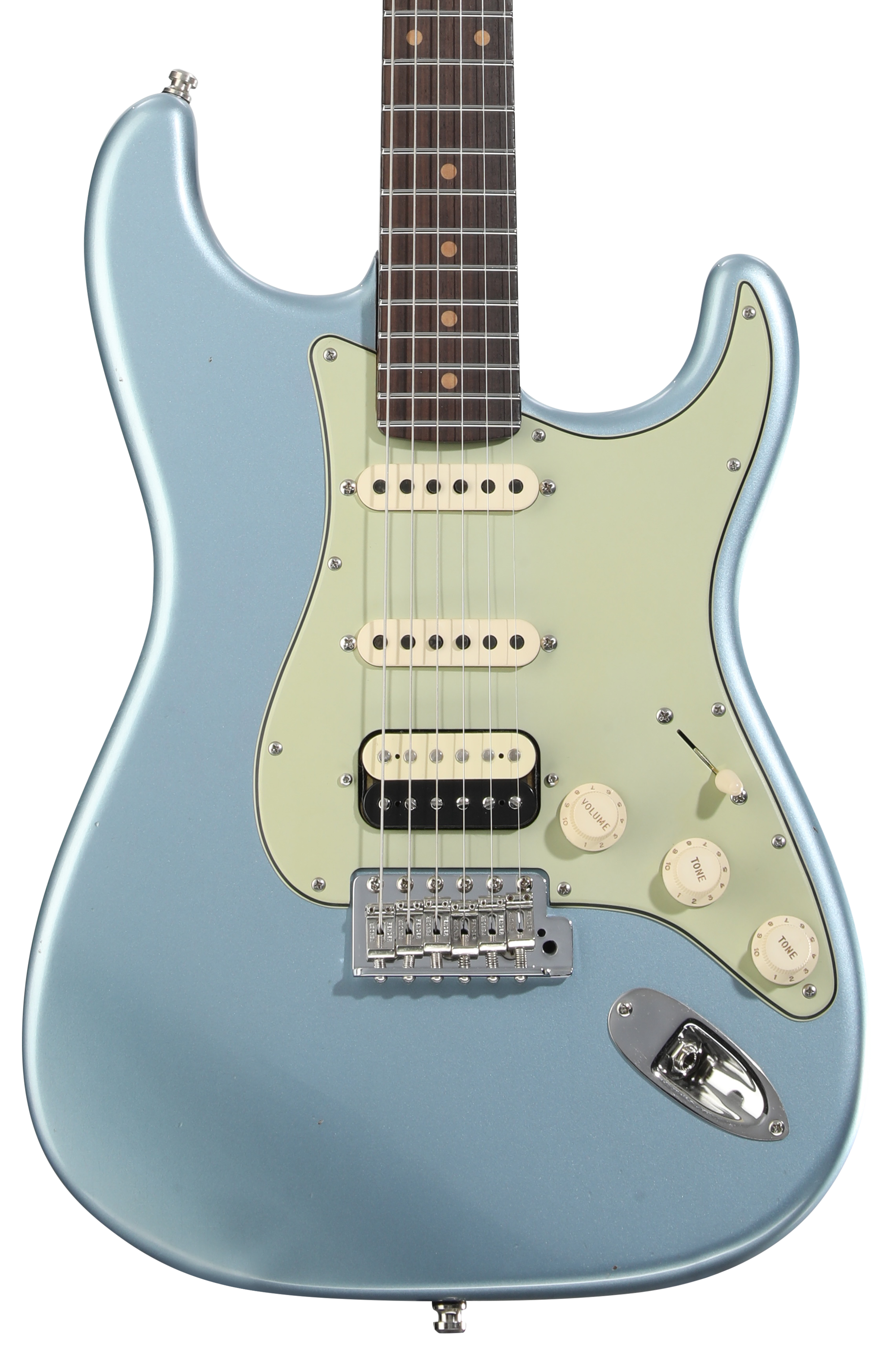 Fender Custom Shop 1957 Heavy Relic Stratocaster - Lake Placid