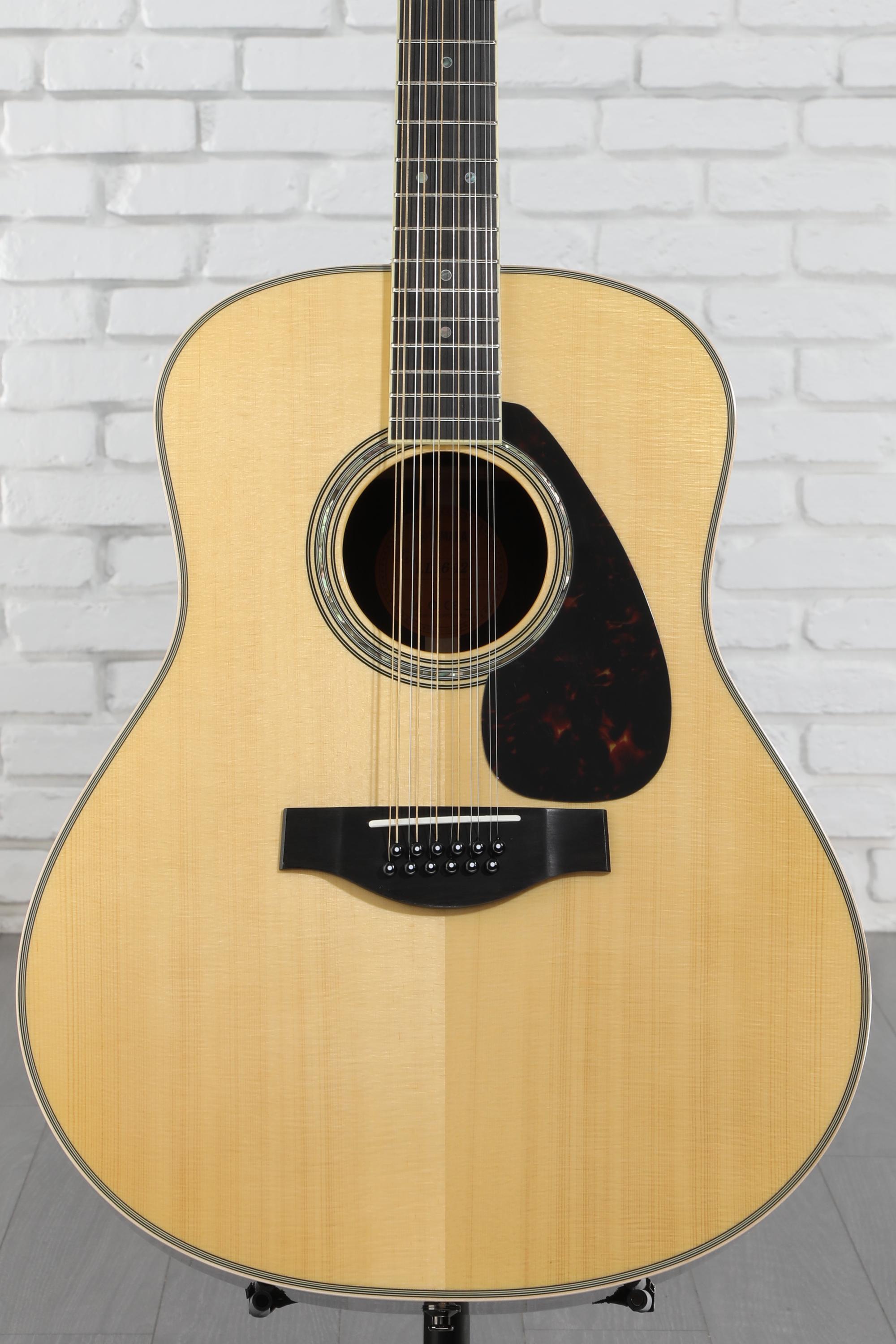 YAMAHA ヤマハ LL16-12 エレクトリックアコースティックギター Yamaha LL16-12 ARE Original Jumbo 12-String Acoustic